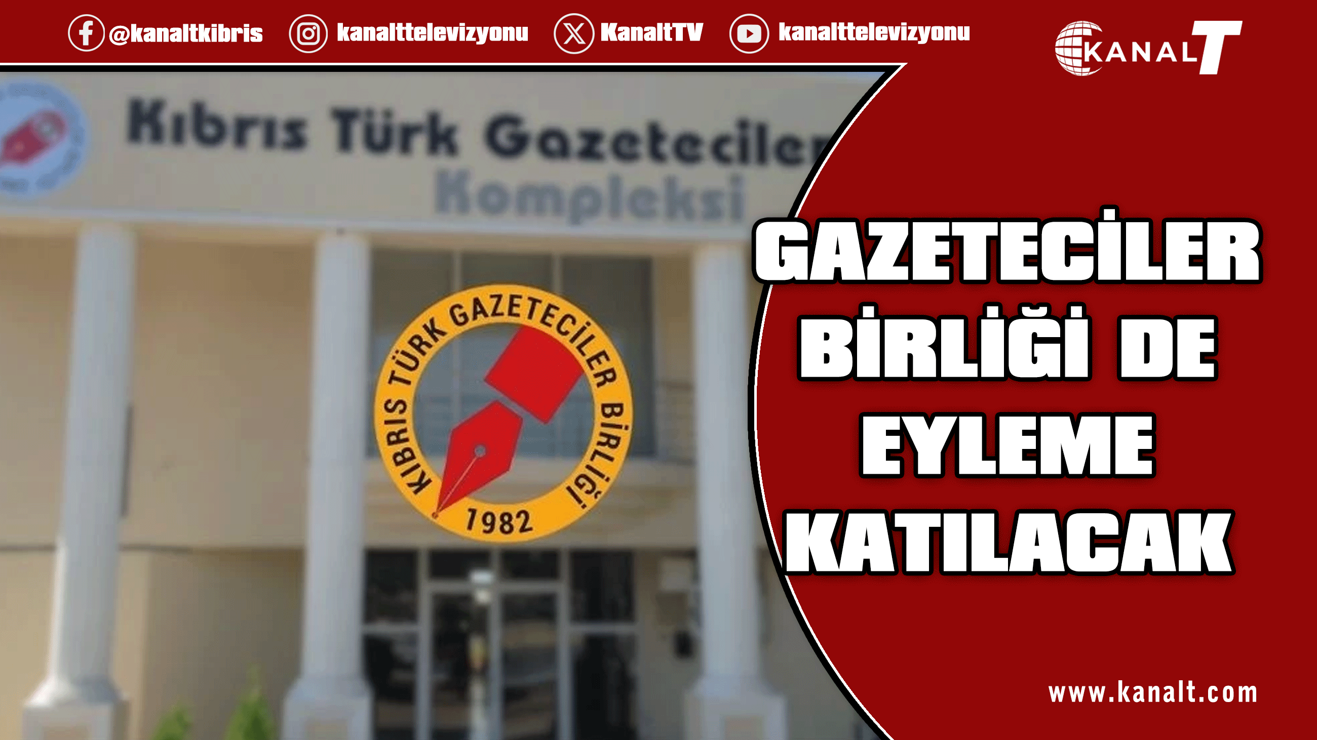 Gazeteciler Birliği de sendikaların Başbakanlık eylemine katılacak