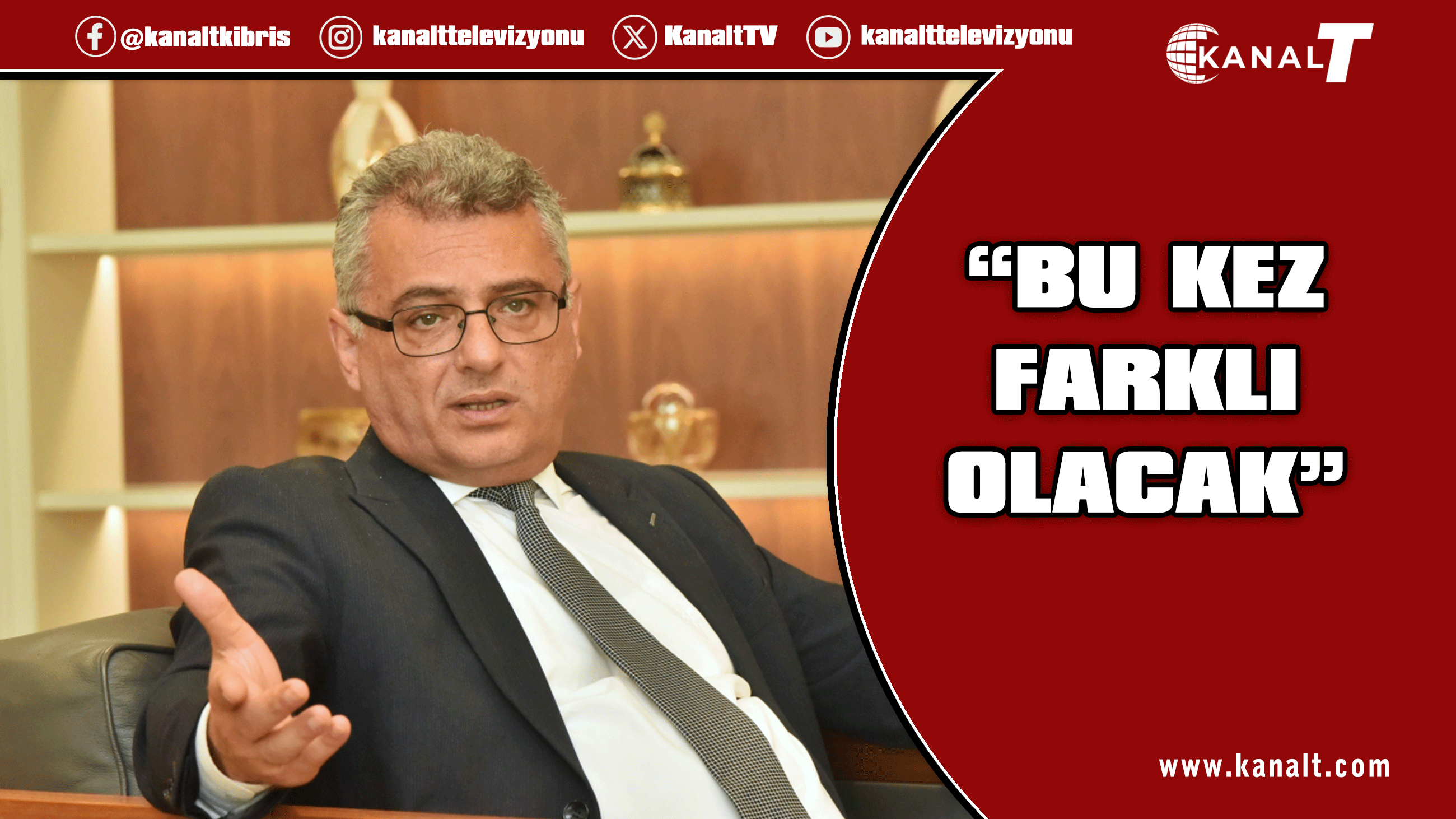 Erhürman: Çabamız iş yapar gibi görünmek değil, iş yapmak