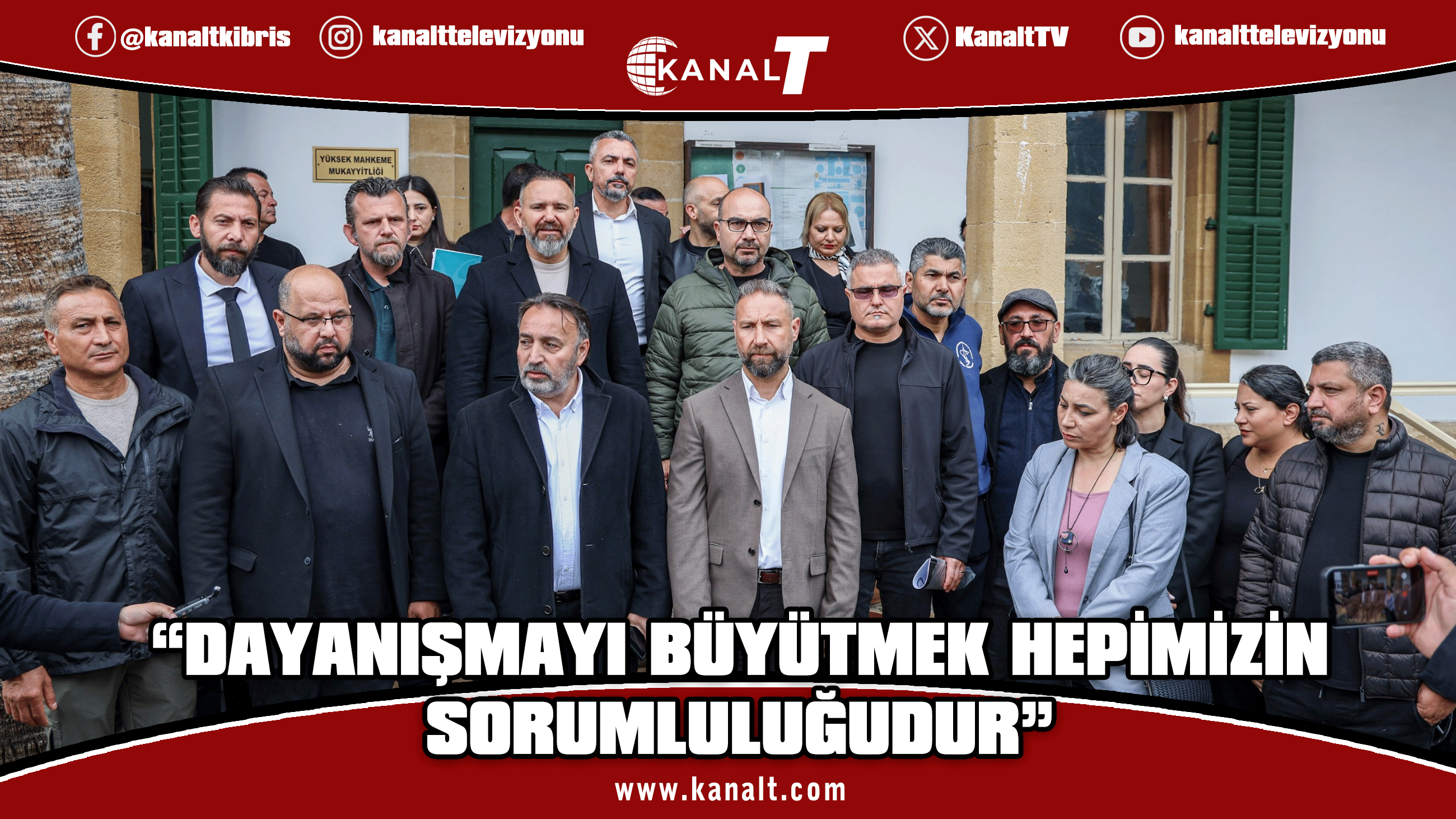 Mehmet Kale Kişi: Tüm kesimlerle birlikte hareket etme zamanıdır