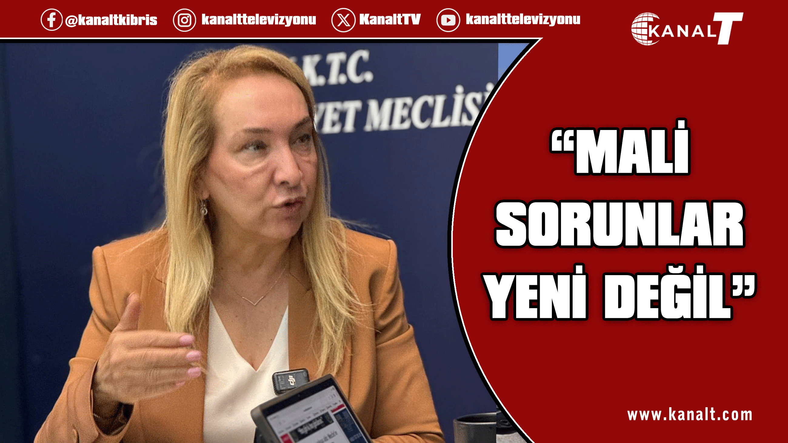 Filiz Besim: Mevcut durum sürdürülemez