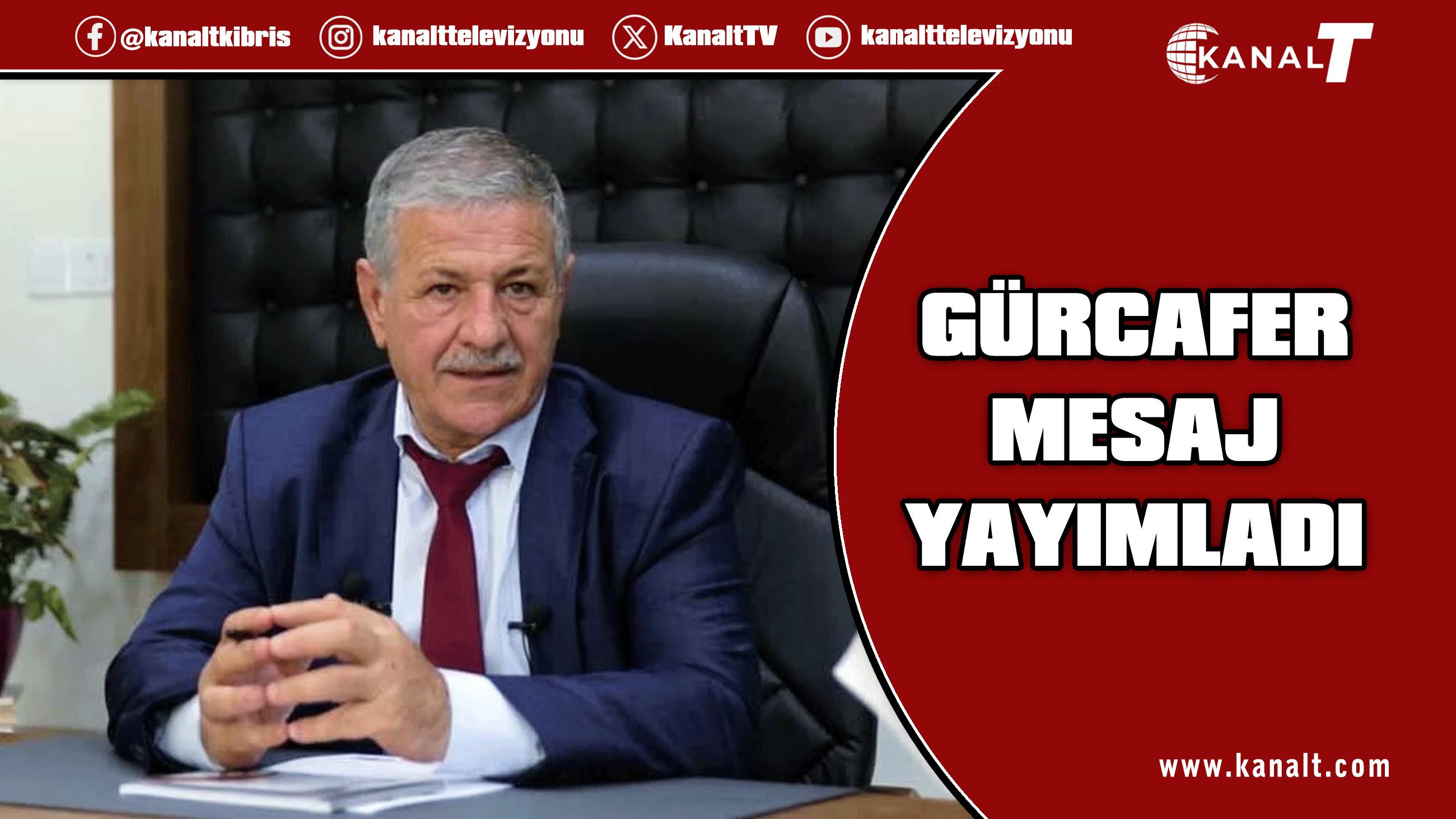 Cafer Gürcafer: 1 Mayıs demokrasi, adalet ve güvenli bir gelecek için verilen mücadelenin simgesi