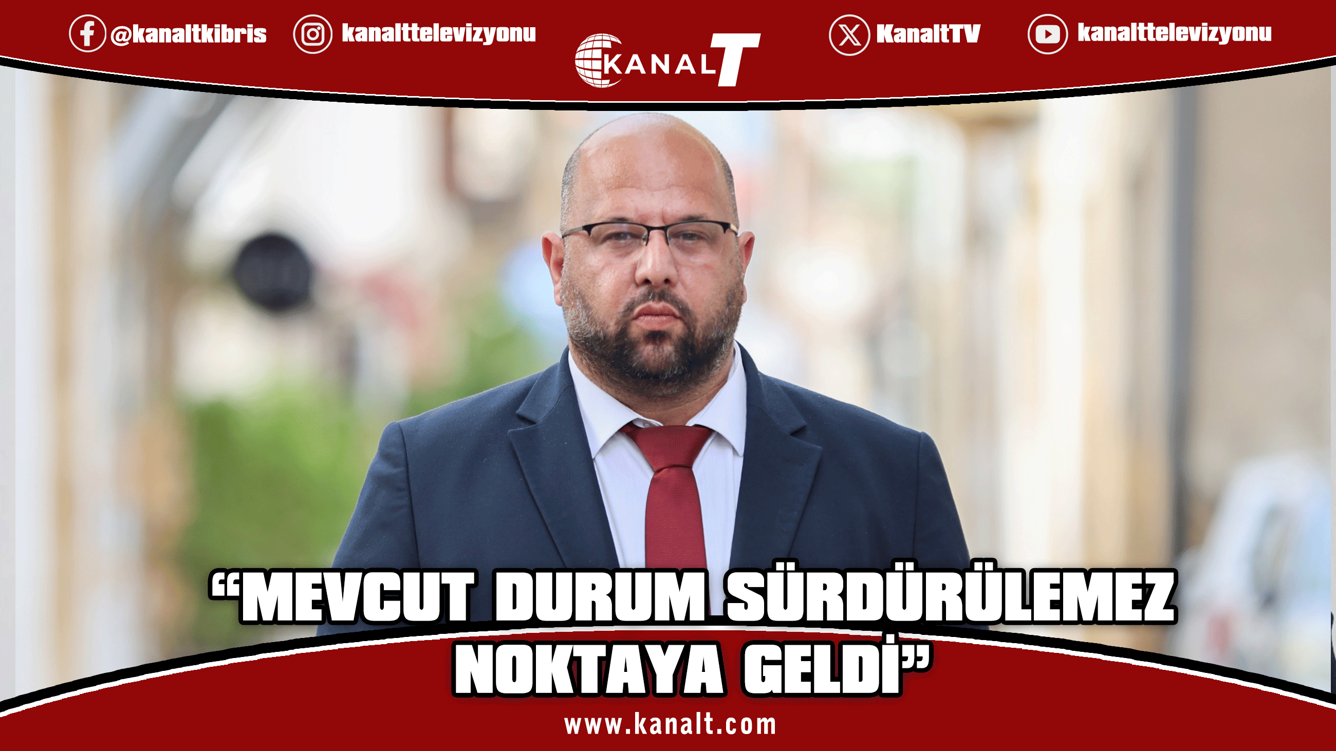 Kişi: Gerçekçi, uygulanabilir ve toplumun ihtiyaçlarına cevap veren bir program hazırlıyoruz