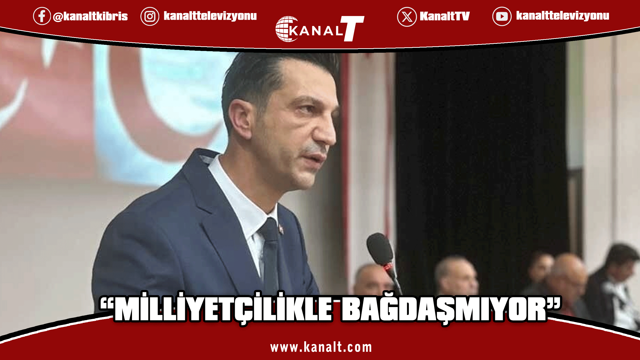 Büsküvütçü: Kamu kaynaklarının usulsüz şekilde kullanılması milliyetçilikle bağdaşmıyor