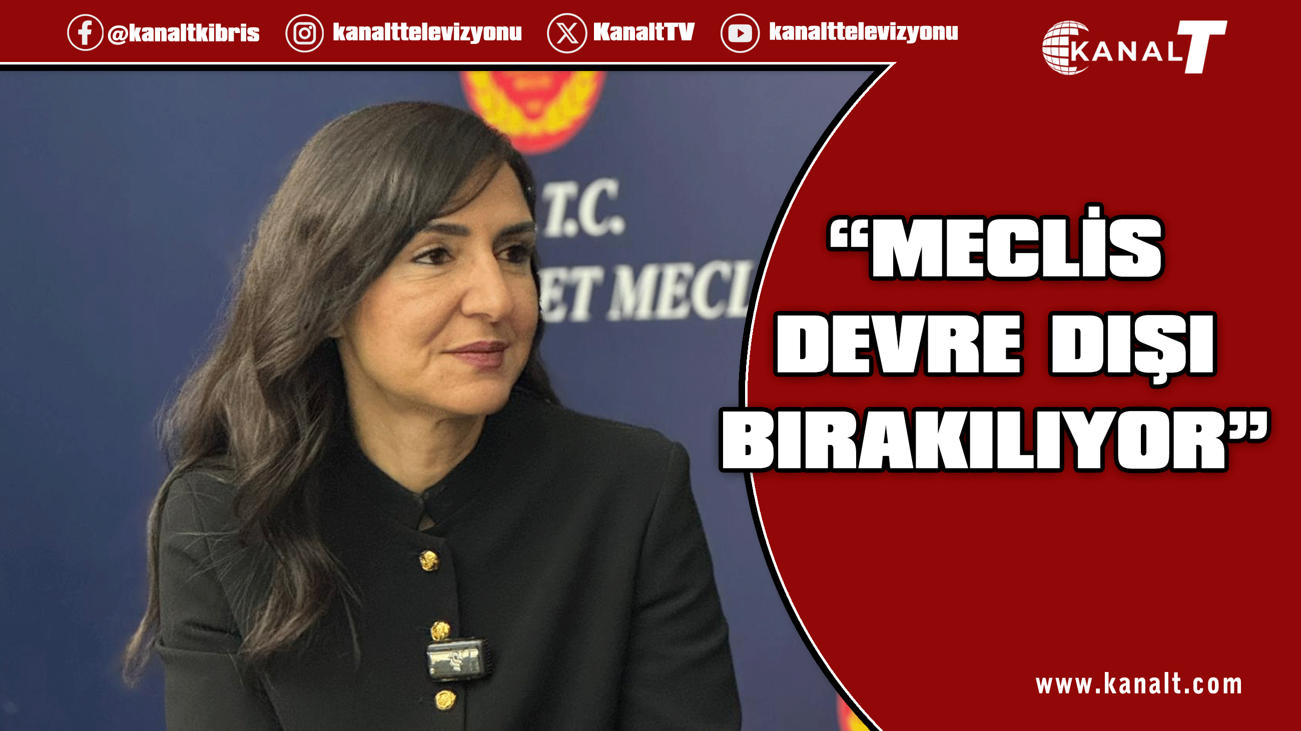 Jale Refik Rogers: Bütçede tarihi bir açık oluştu