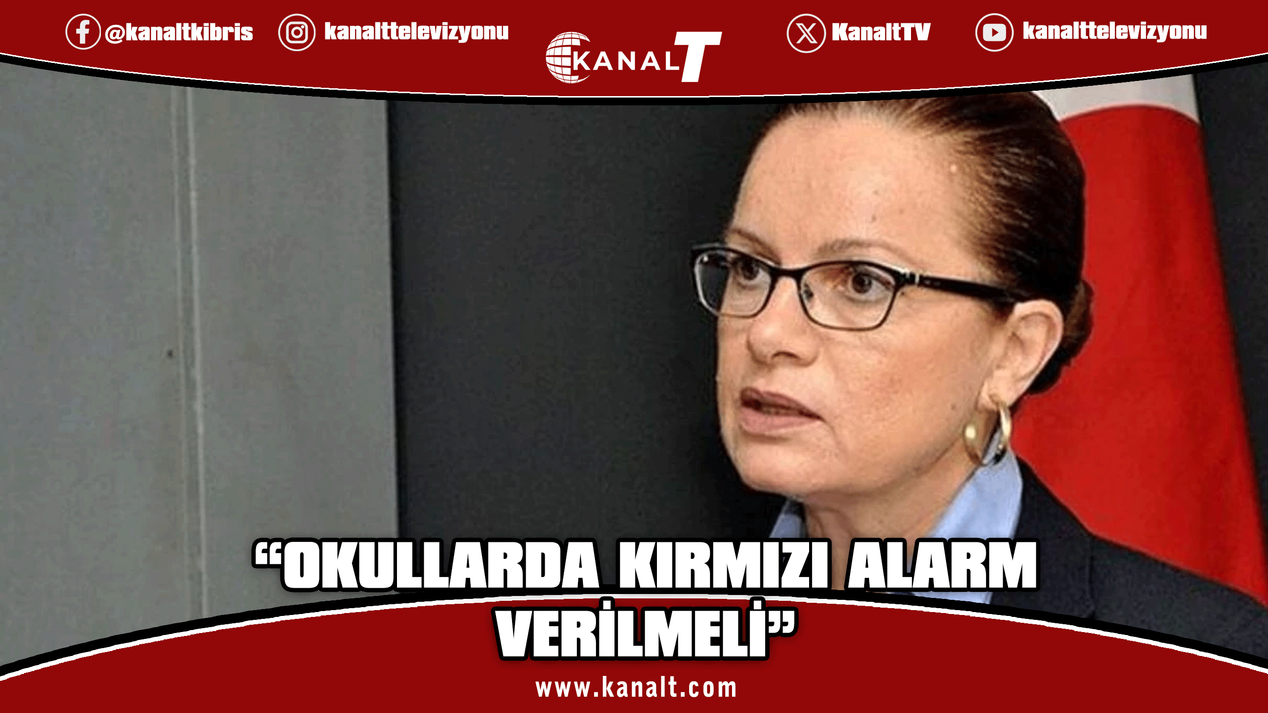 Eroğlu’ndan Eğitim Bakanlığı’na sert uyarı