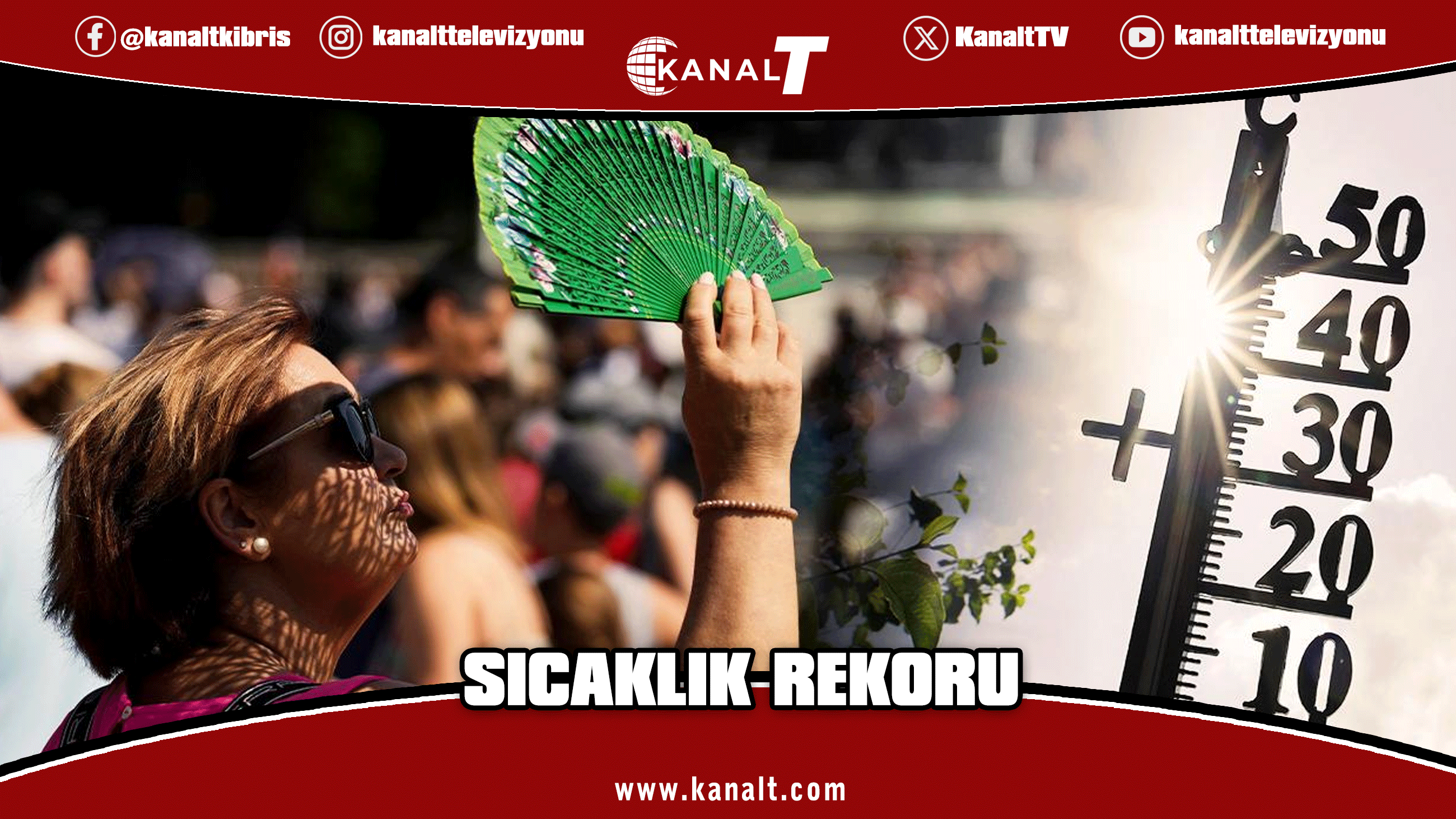 Avrupa 2025'te iklim krizini sert yaşadı