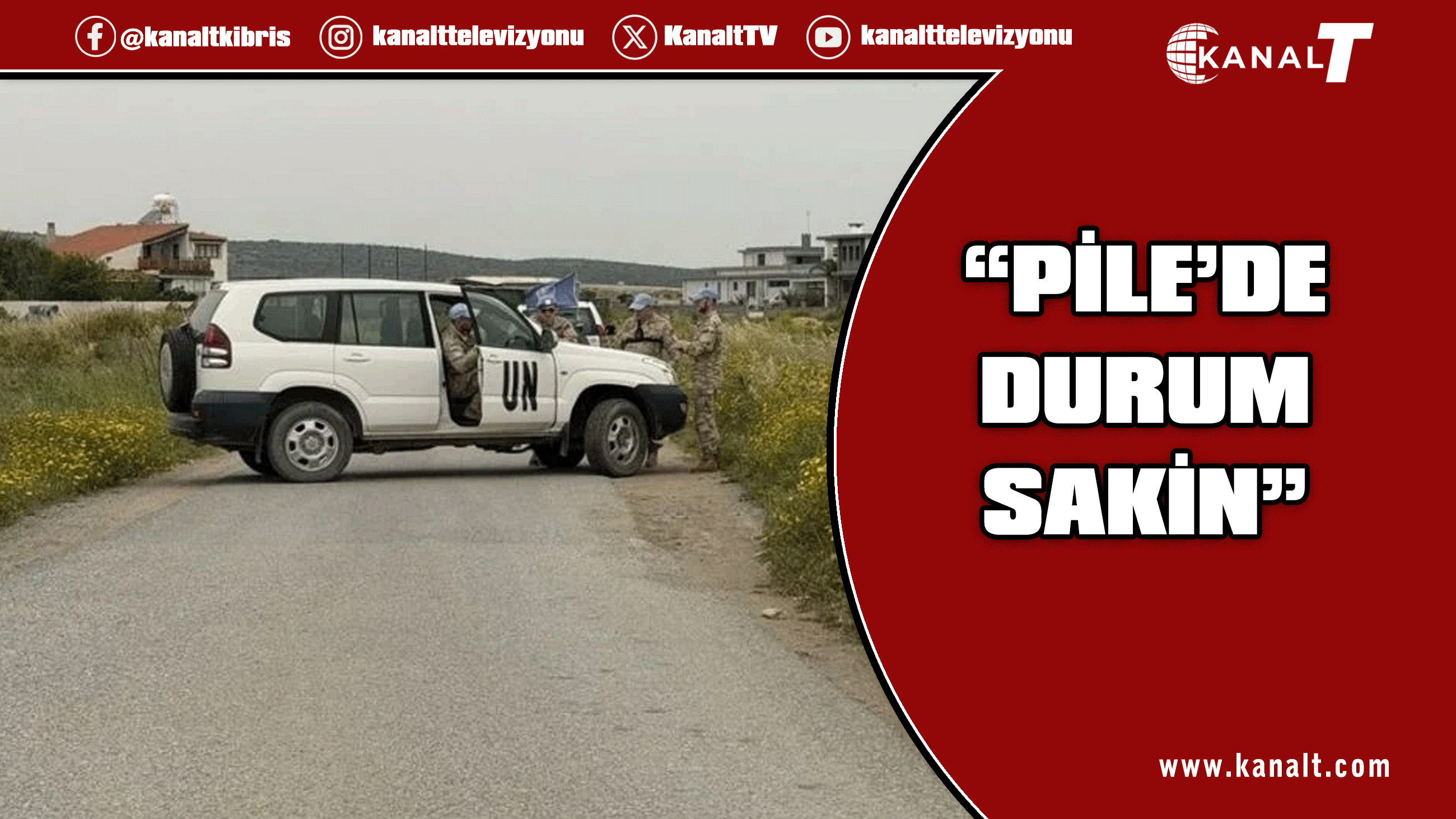 BM: Pile’de durum sakinliğini koruyor