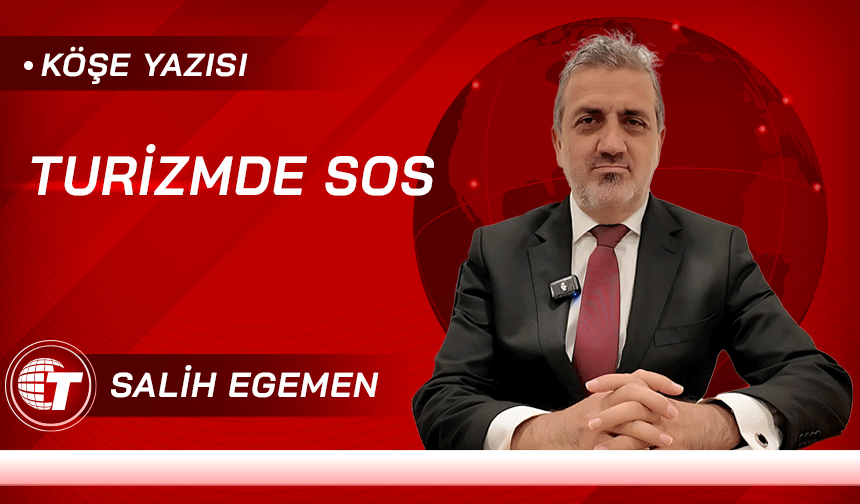 Turizmde SOS
