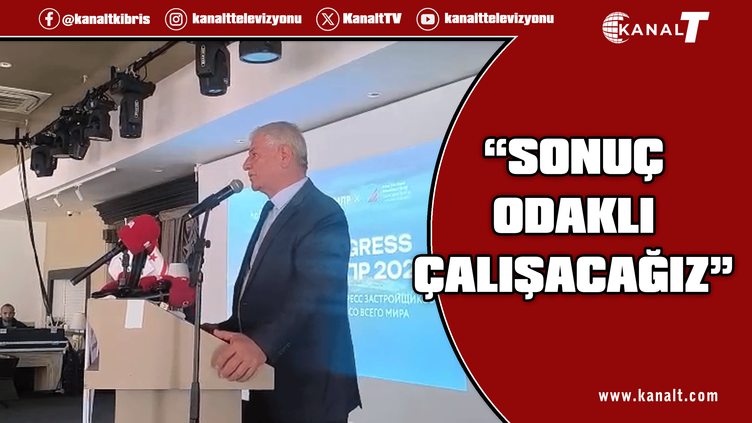 Gürcafer: Gayrimenkul sektörü yalnızca inşaatla sınırlı değil