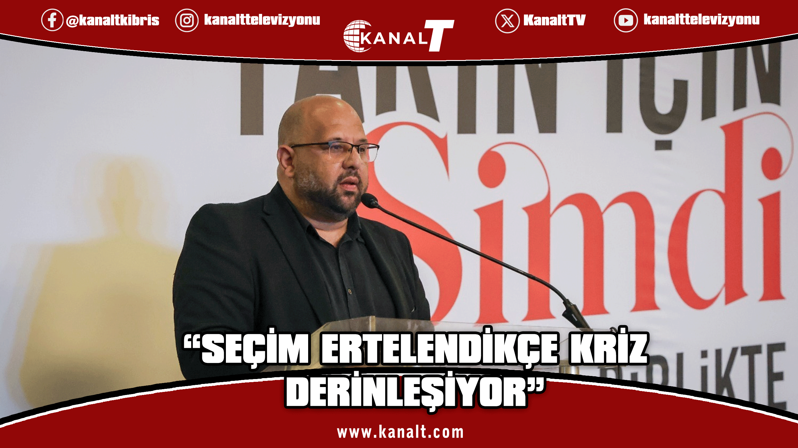 Kişi: Halk sokakta, CTP Meclis’te birlikte mücadele etti ve sürecin yönü değişti