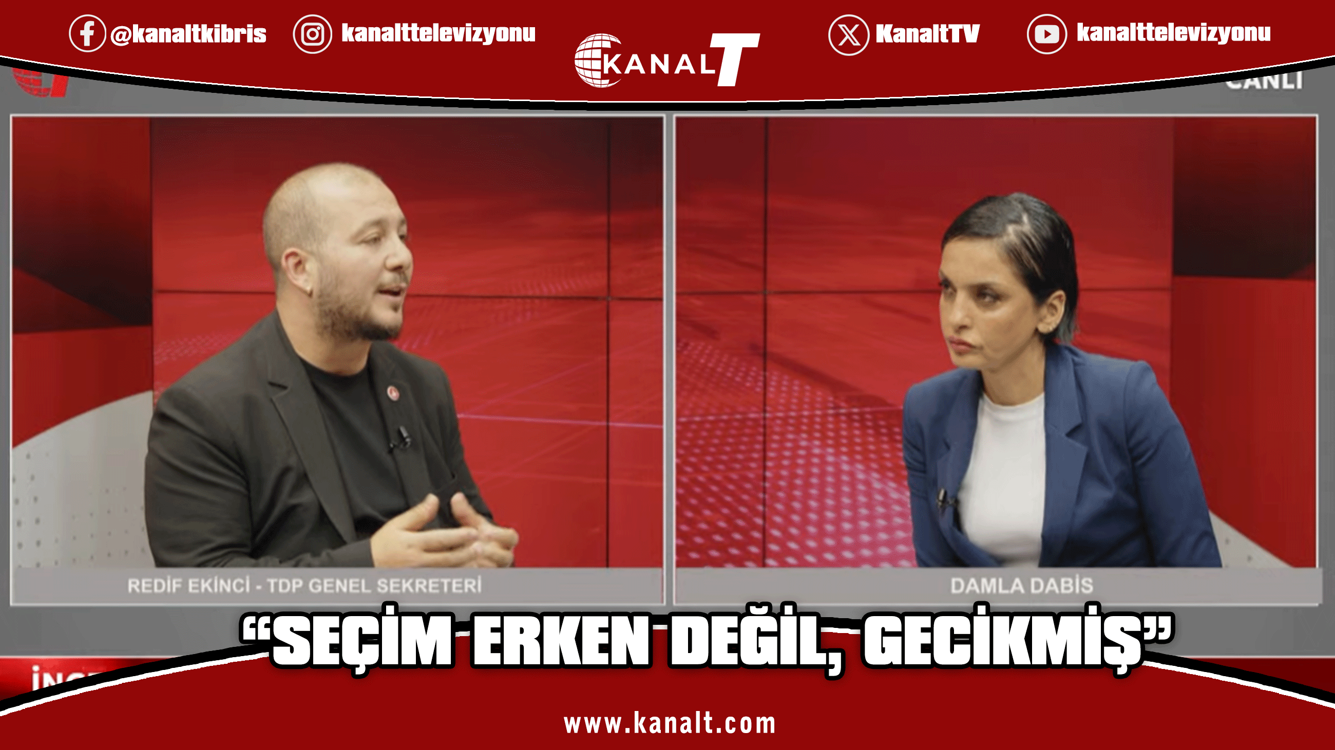 Ekinci: İlk adım: nüfus sayımı ve yolsuzlukla mücadele