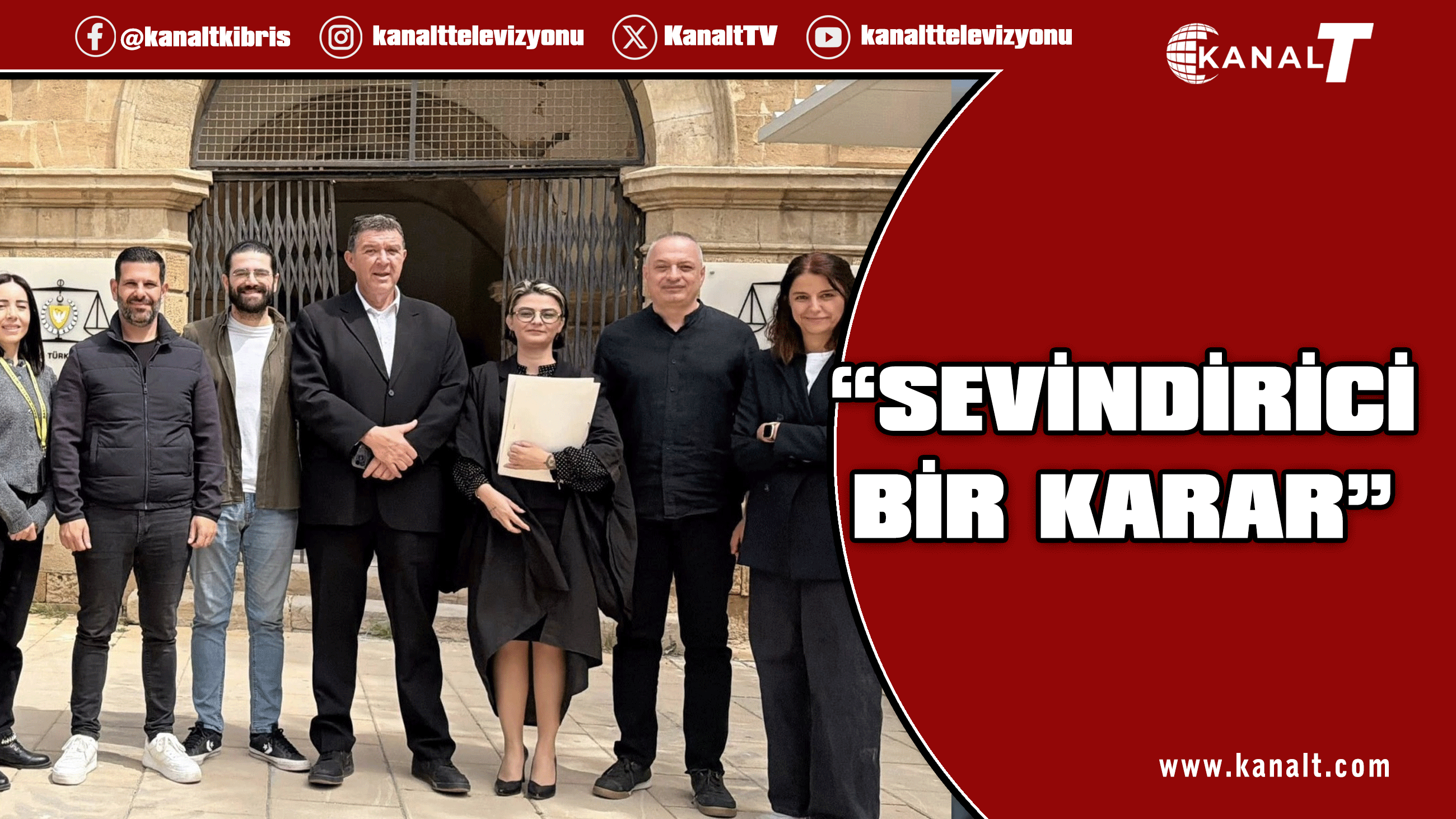 “İfade özgürlüğü adına sevindirici bir karar”