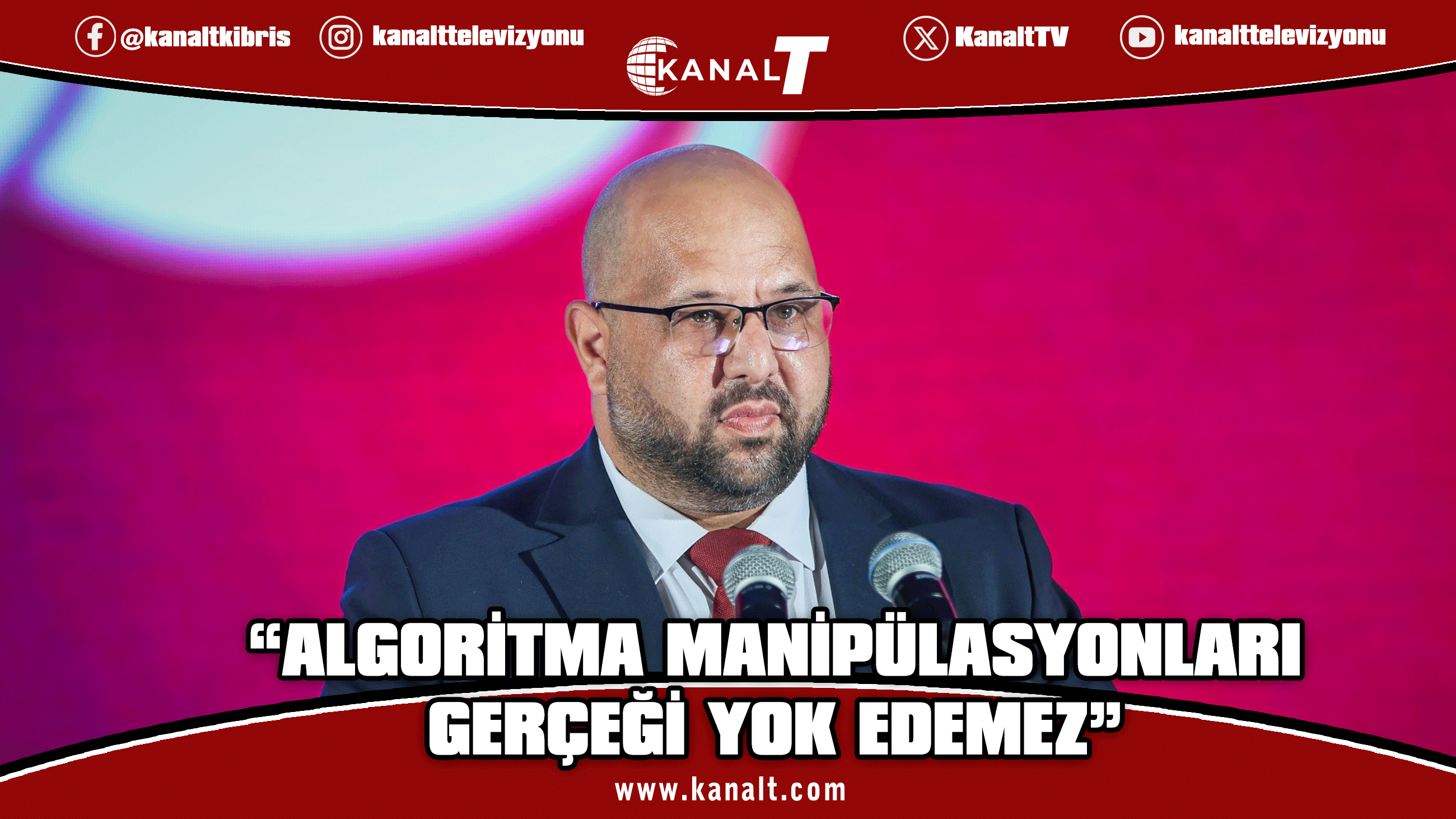 Kişi: Yolsuzlukla mücadelede güçlü ve etkin bir yapı kuracağız