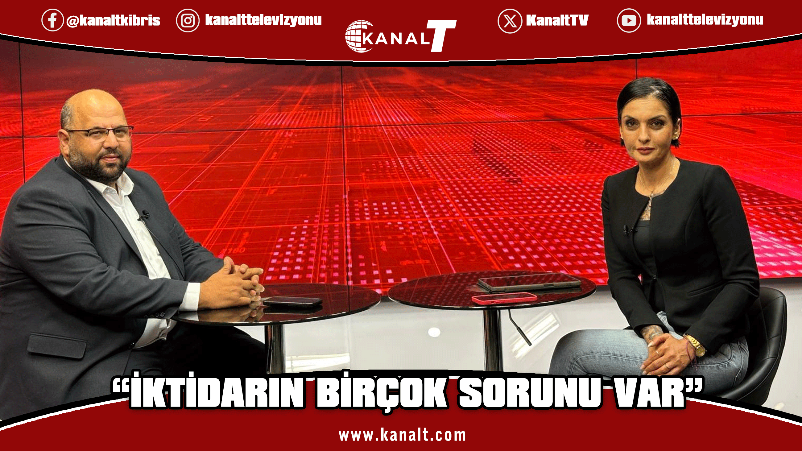 Mehmet Kale Kişi: Erken seçimi ilk kez hükümet ortakları dile getirdi