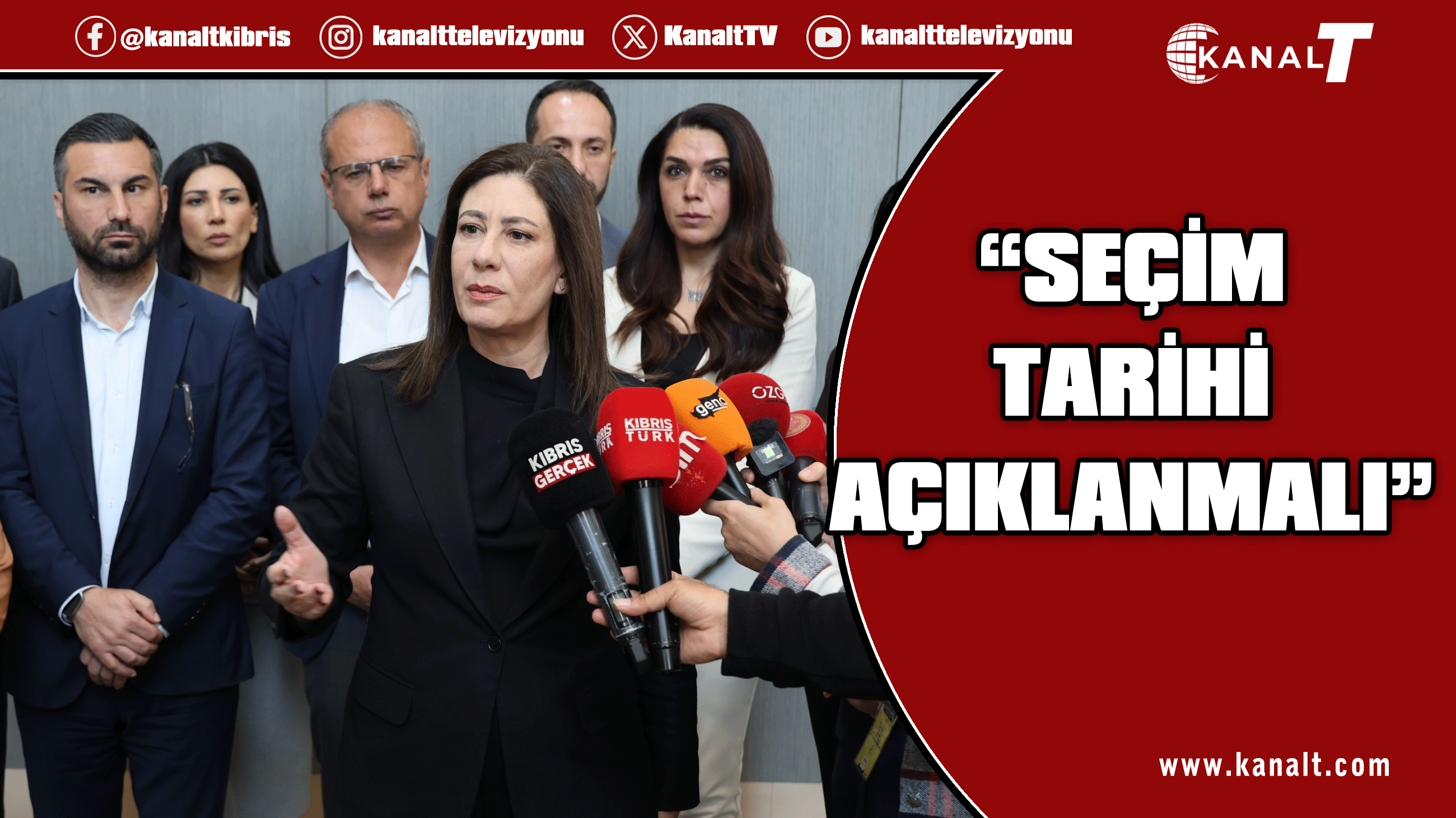 Sıla Usar İncirli: Seçim tarihi açıklanmalı, belirsizlik sona ermeli