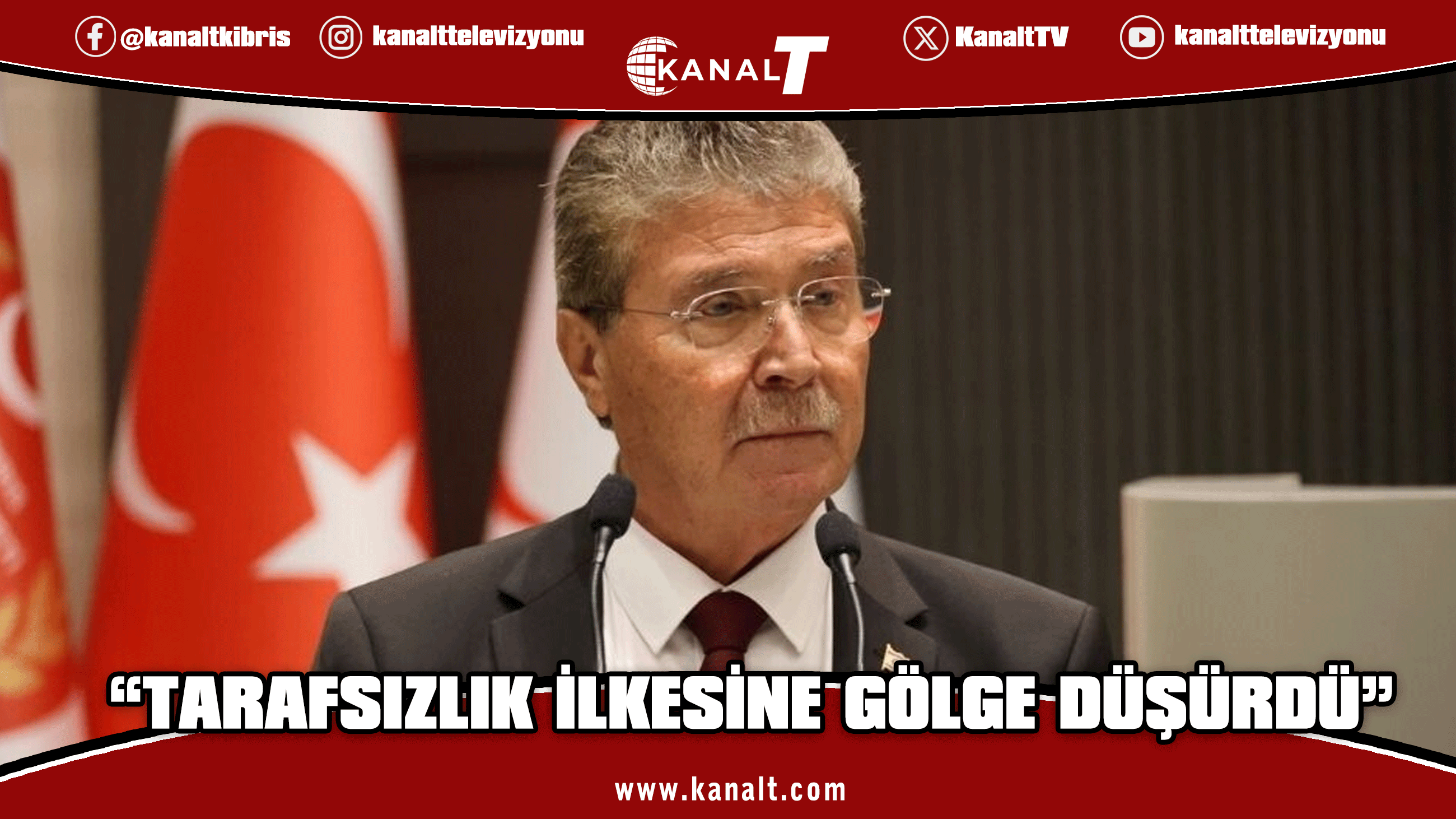 Üstel'den AB Raporu'na tepki