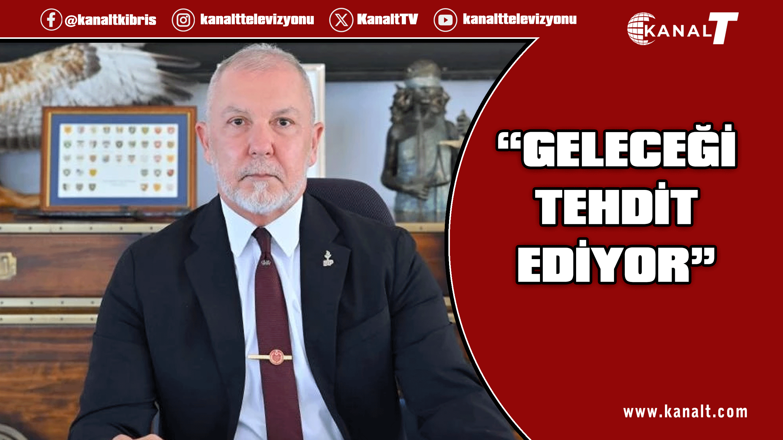 Serhat Akpınar: Nefret dili geleceği tehdit ediyor