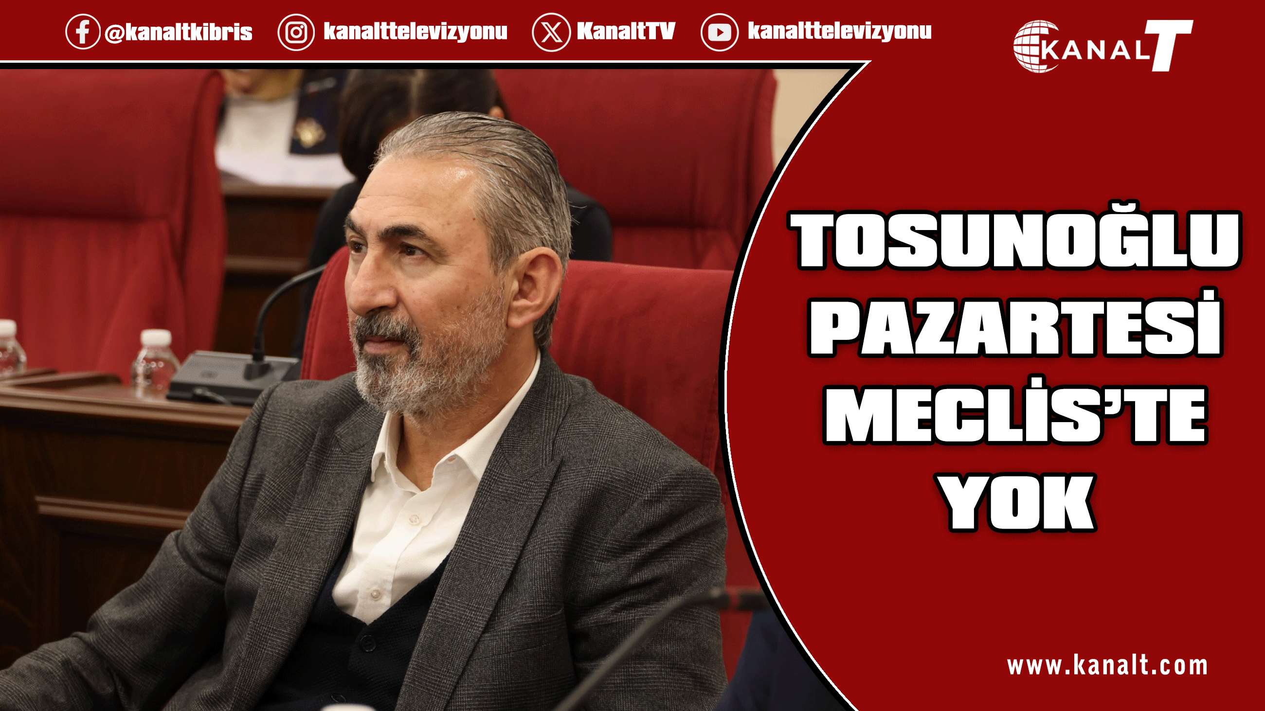 Tosunoğlu: “Toplumu Germenin Kimseye Faydası Yok”