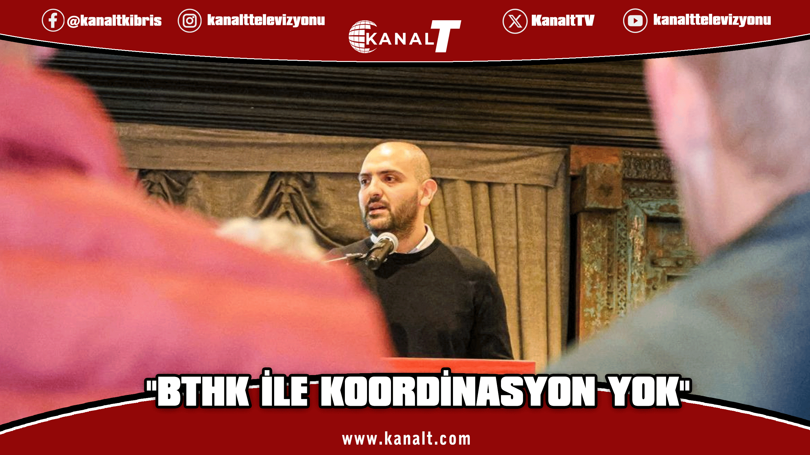 Tansuğ: Bu konu teknik olduğu kadar siyasi bir mesele