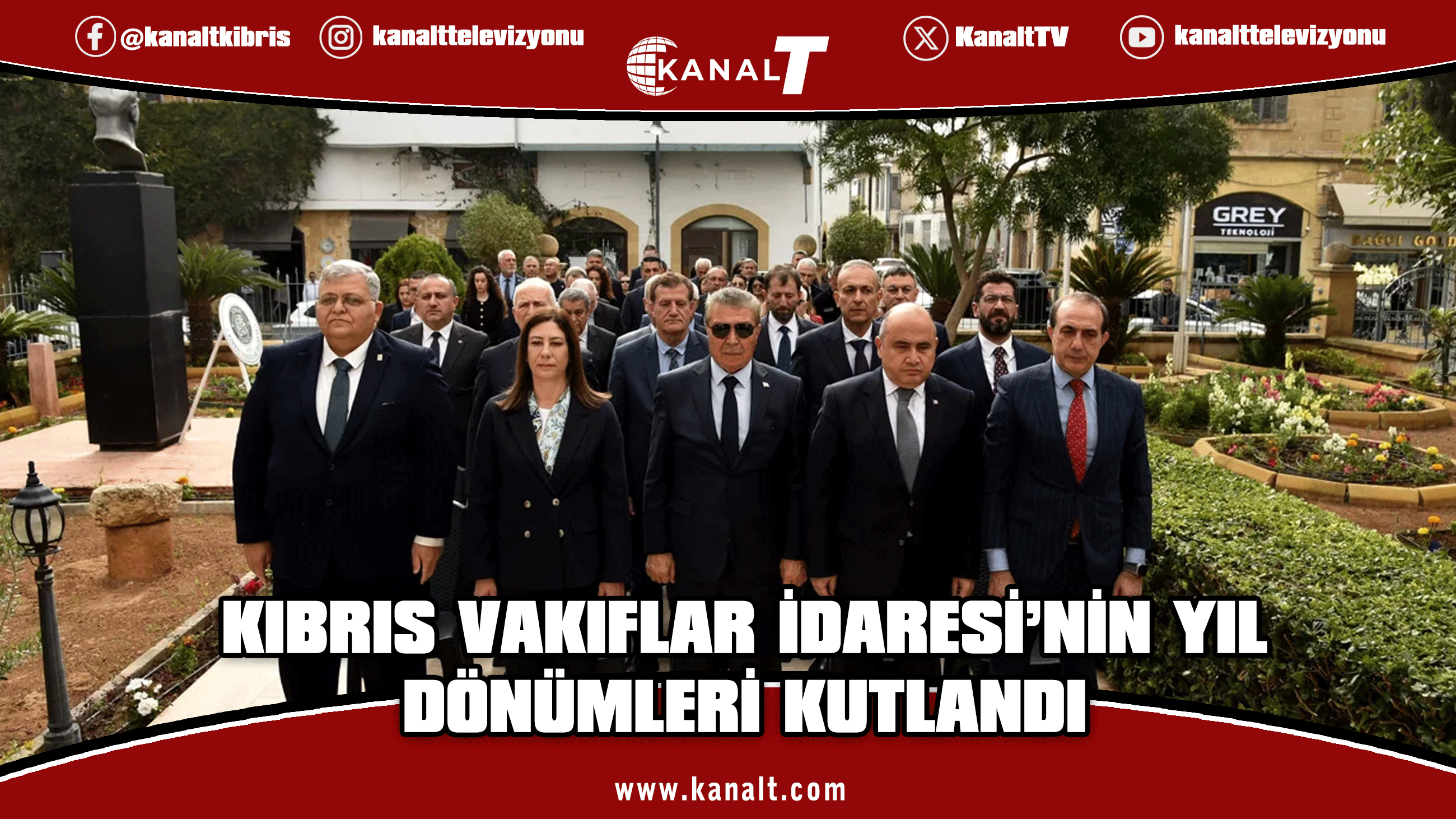 Tümer: Vakıflar; bir medeniyetin vicdanıdır, paylaşma kültürünün en güçlü ifadesidir