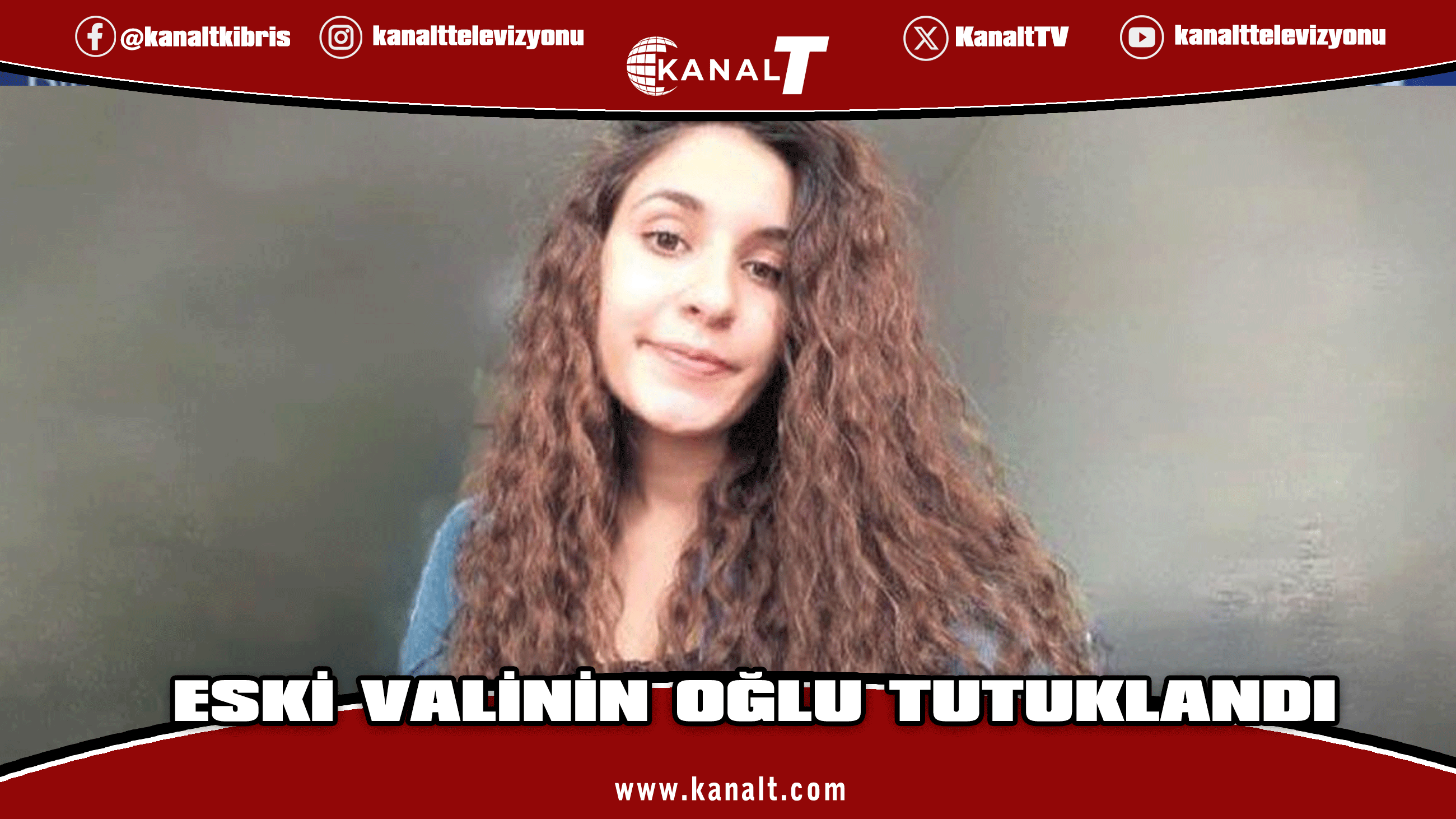 Gülistan Doku soruşturmasında eski valinin oğlu tutuklandı