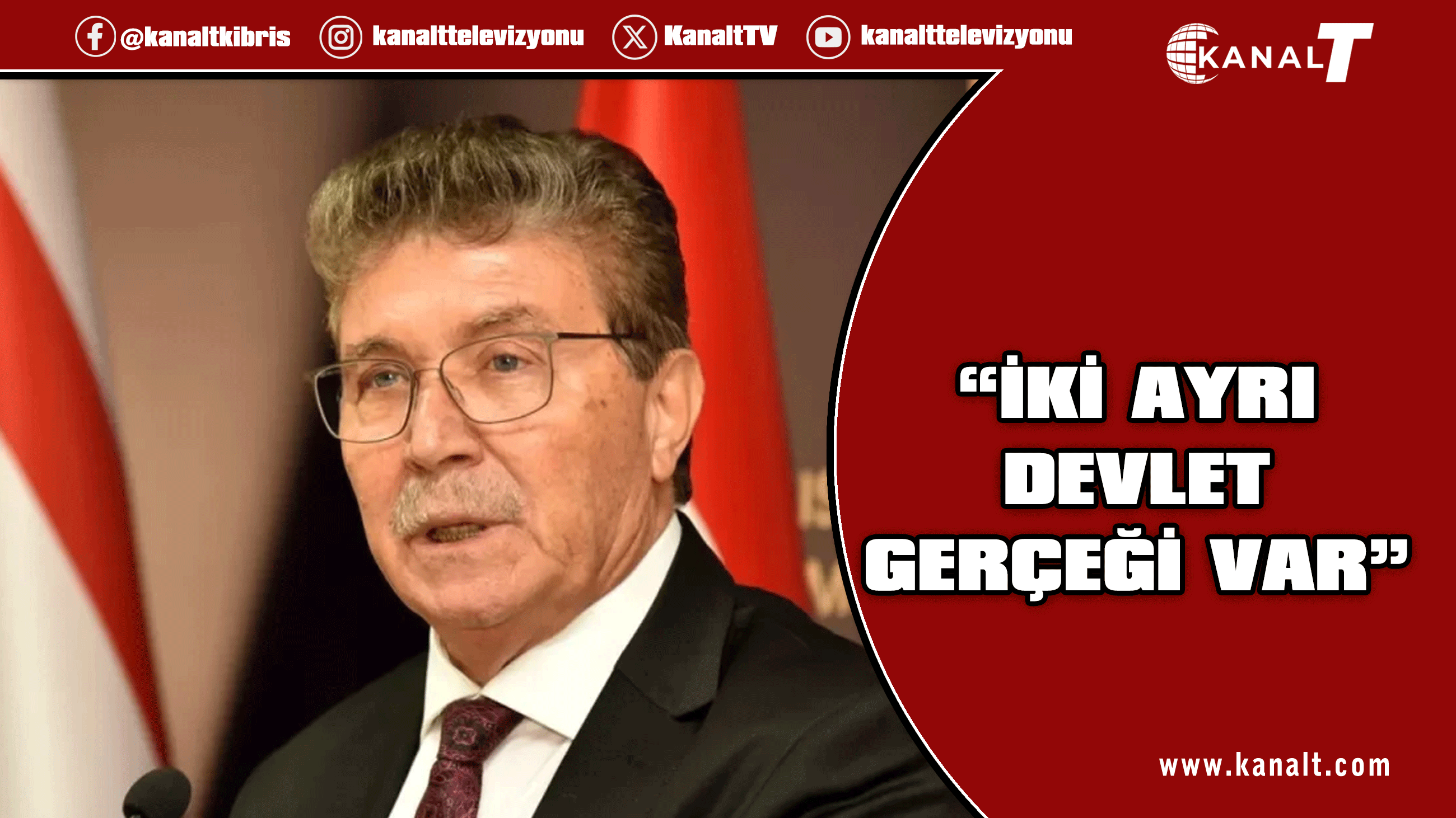 Üstel: ADF 2026, KKTC’nin görünürlüğü açısından kritik bir platform oldu