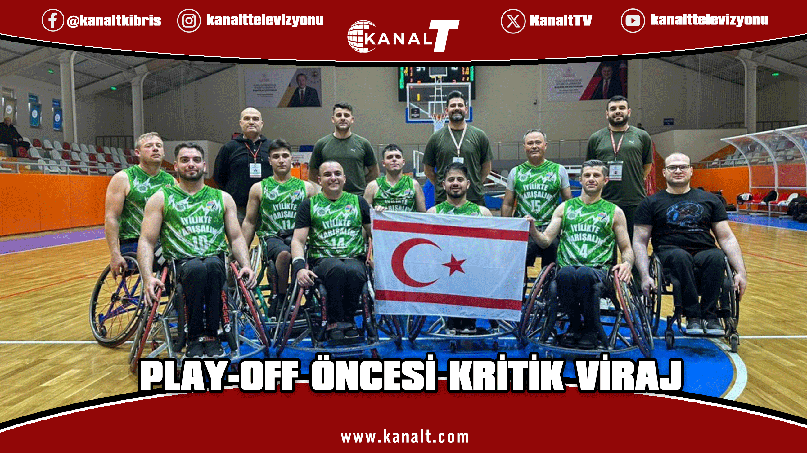 Vakıflar evinde son kez sahada