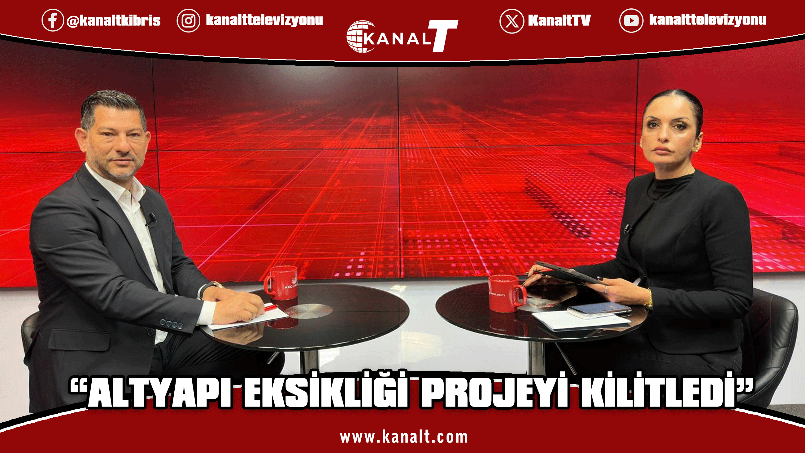 Ceyhun Kırok: Belediyeye yönelik suçlamalar gerçeği yansıtmıyor