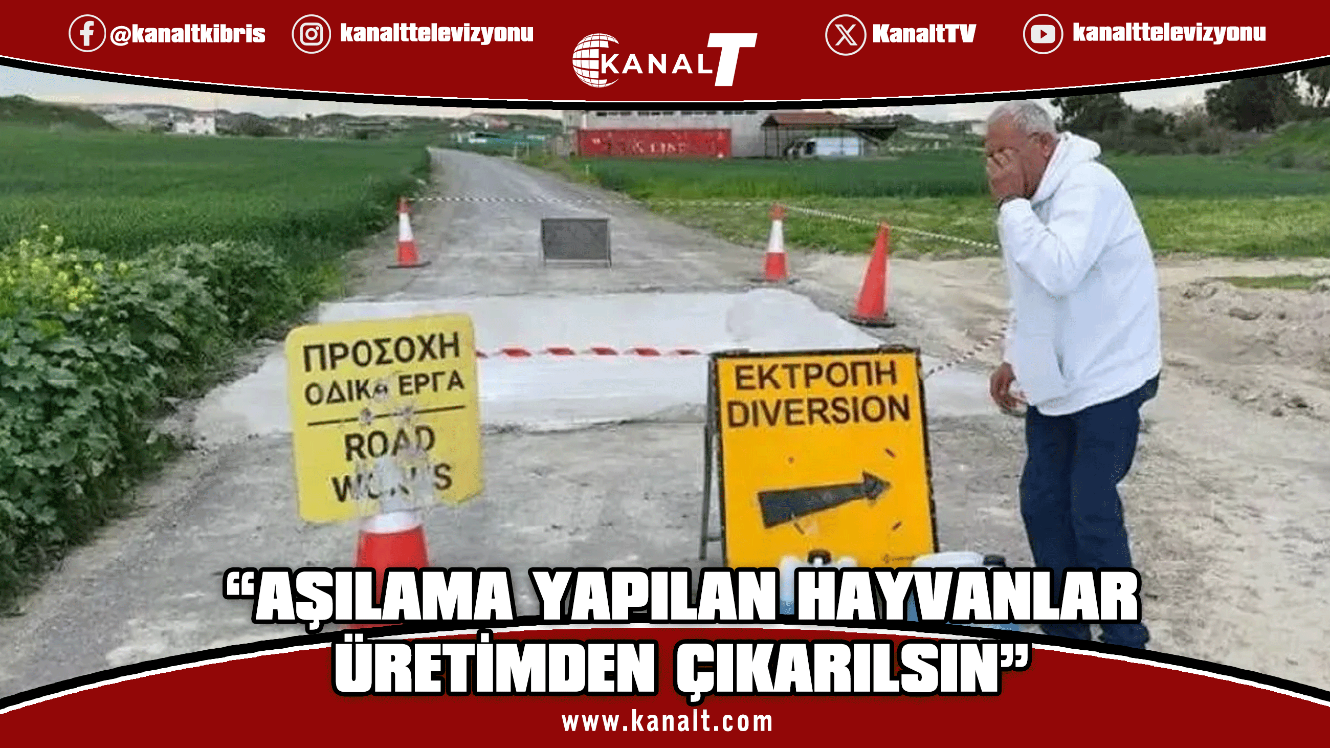 Avrupa Komisyonu’ndan Güney'e şap hastalığında katı tedbir