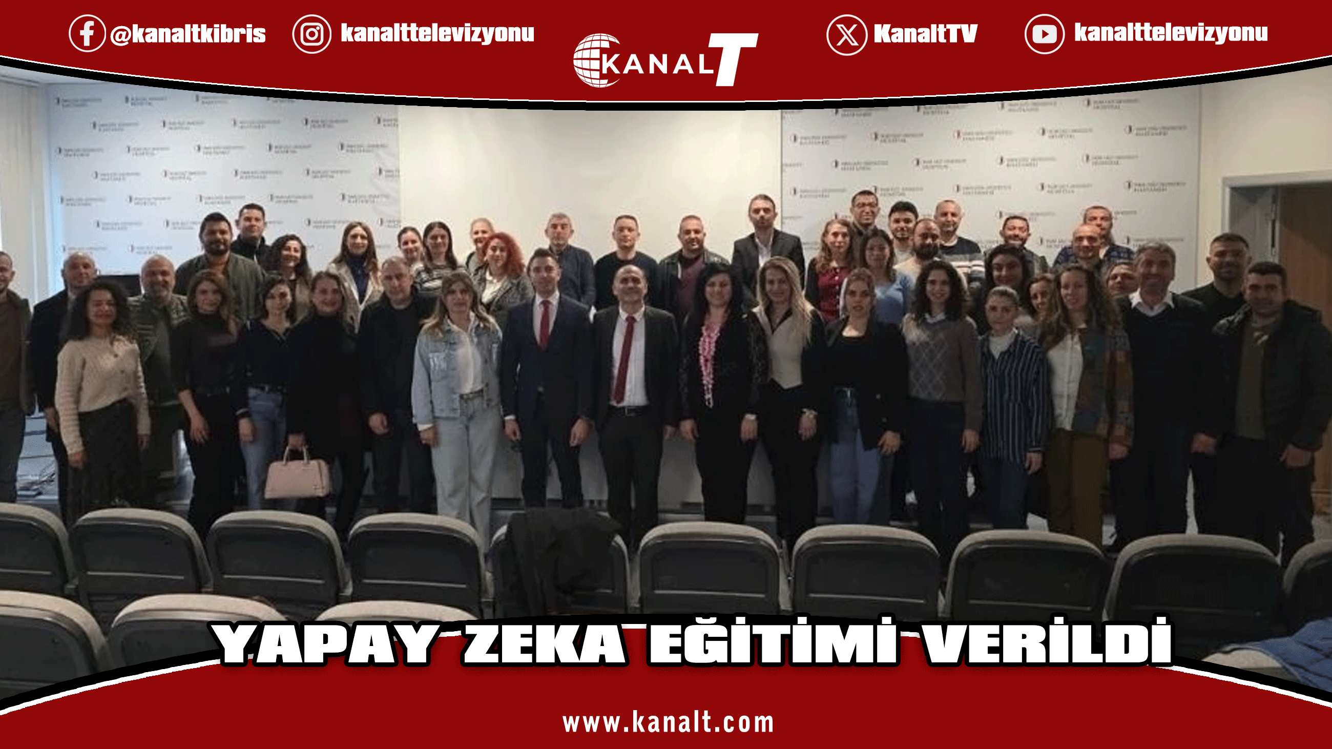 İhtiyat Sandığı Dairesi'nde hizmet içi eğitim semineri yapıldı