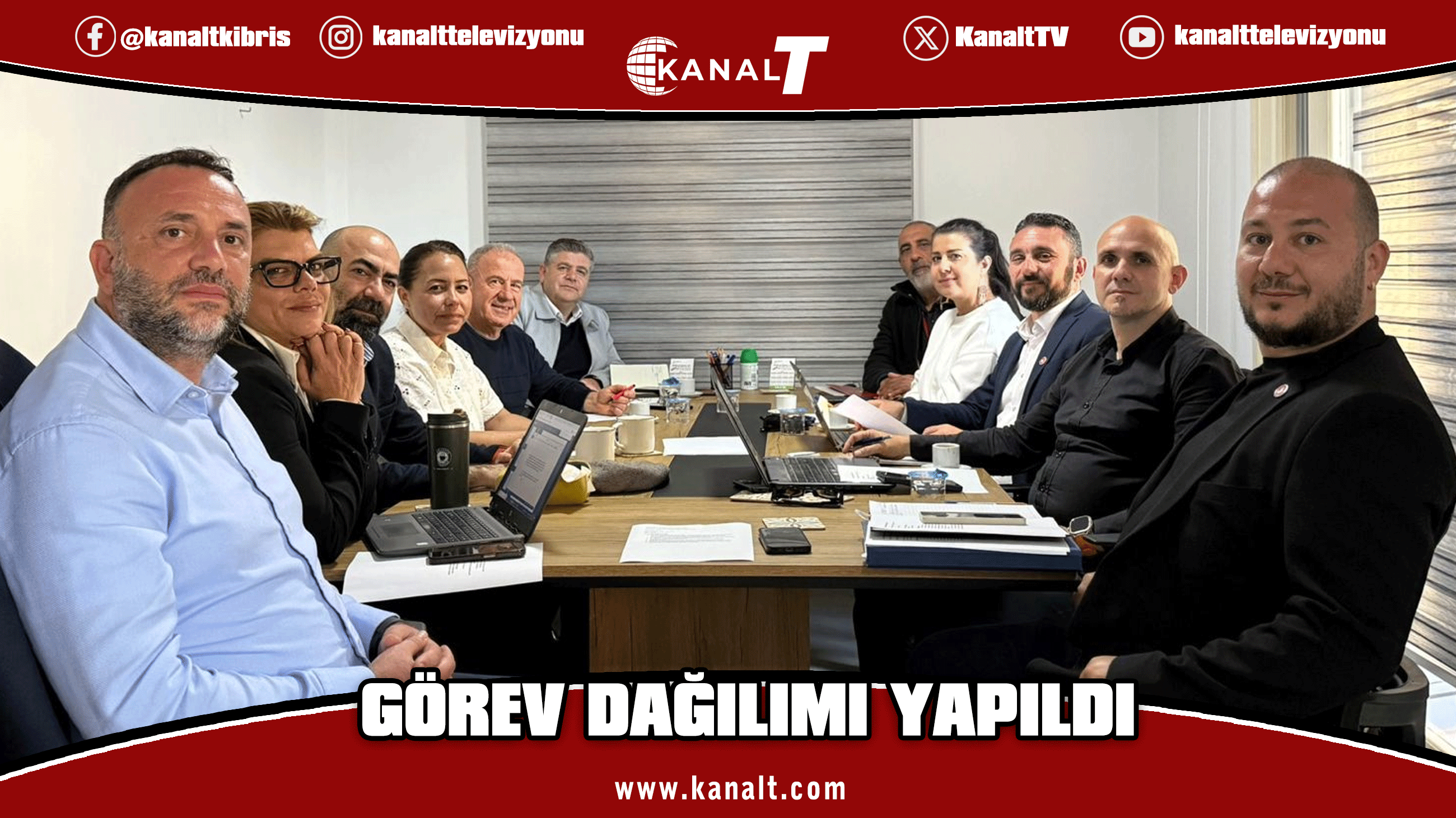 TDP MYK’da görev dağılımı netleşti: Genel Sekreter Yardımcısı Hasan Umur