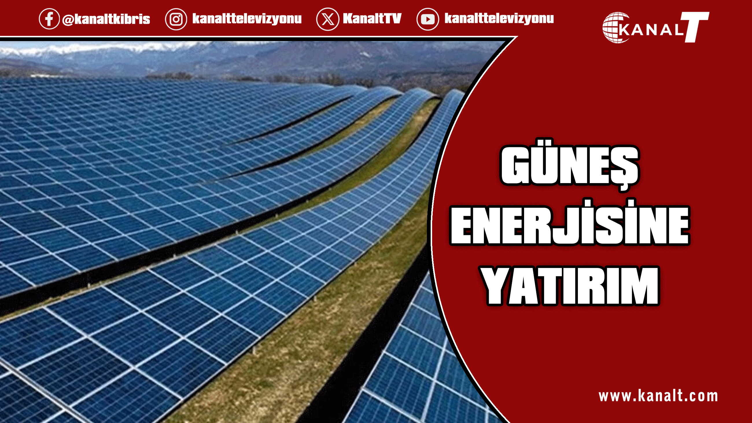 Rum yönetimi 10 yeni güneş parkı kurmayı planlıyor