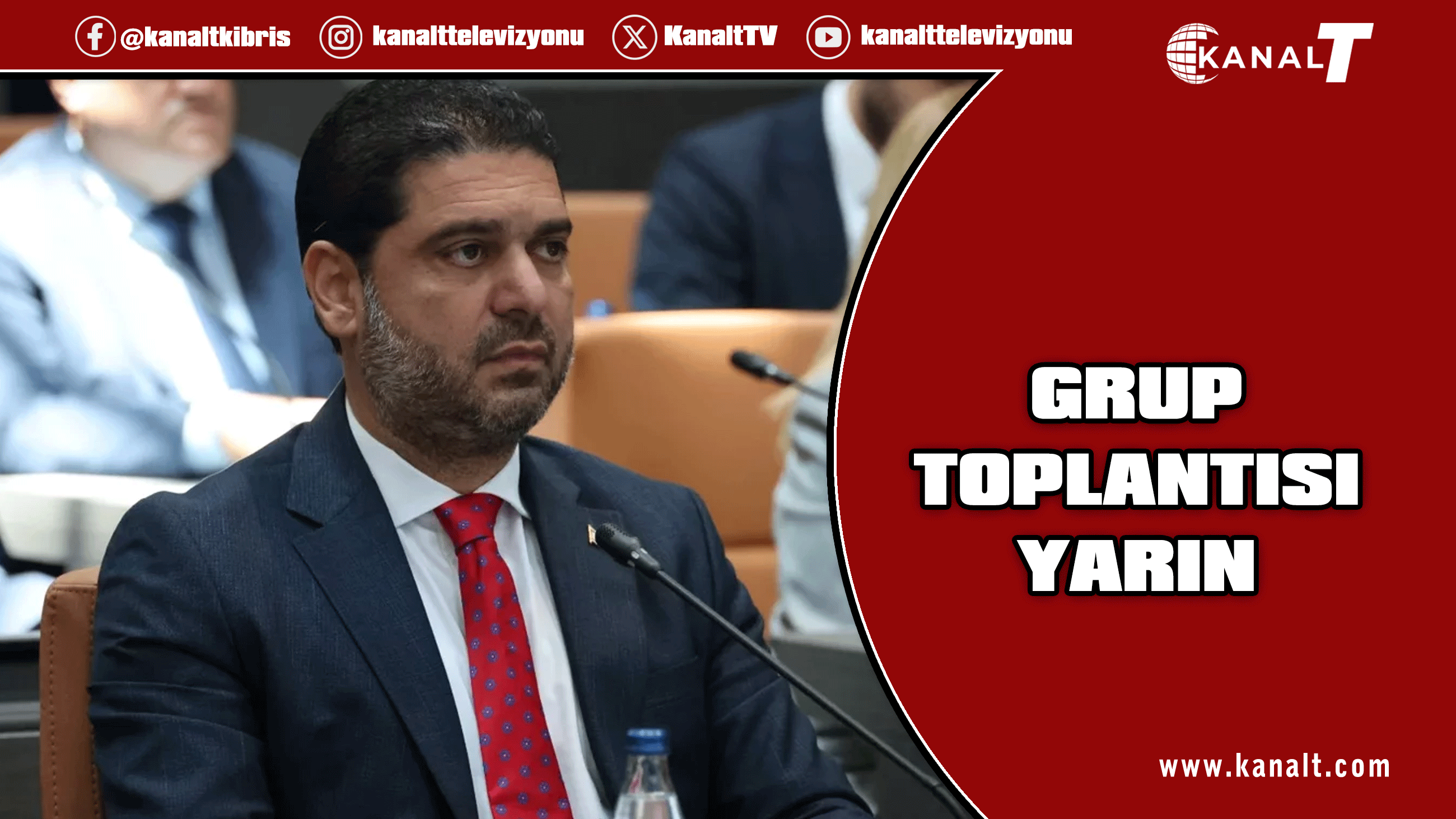 Ahmet Savaşan: HP'ye ilişkin düzenleme, grup toplantısı sonrası netlik kazanacak