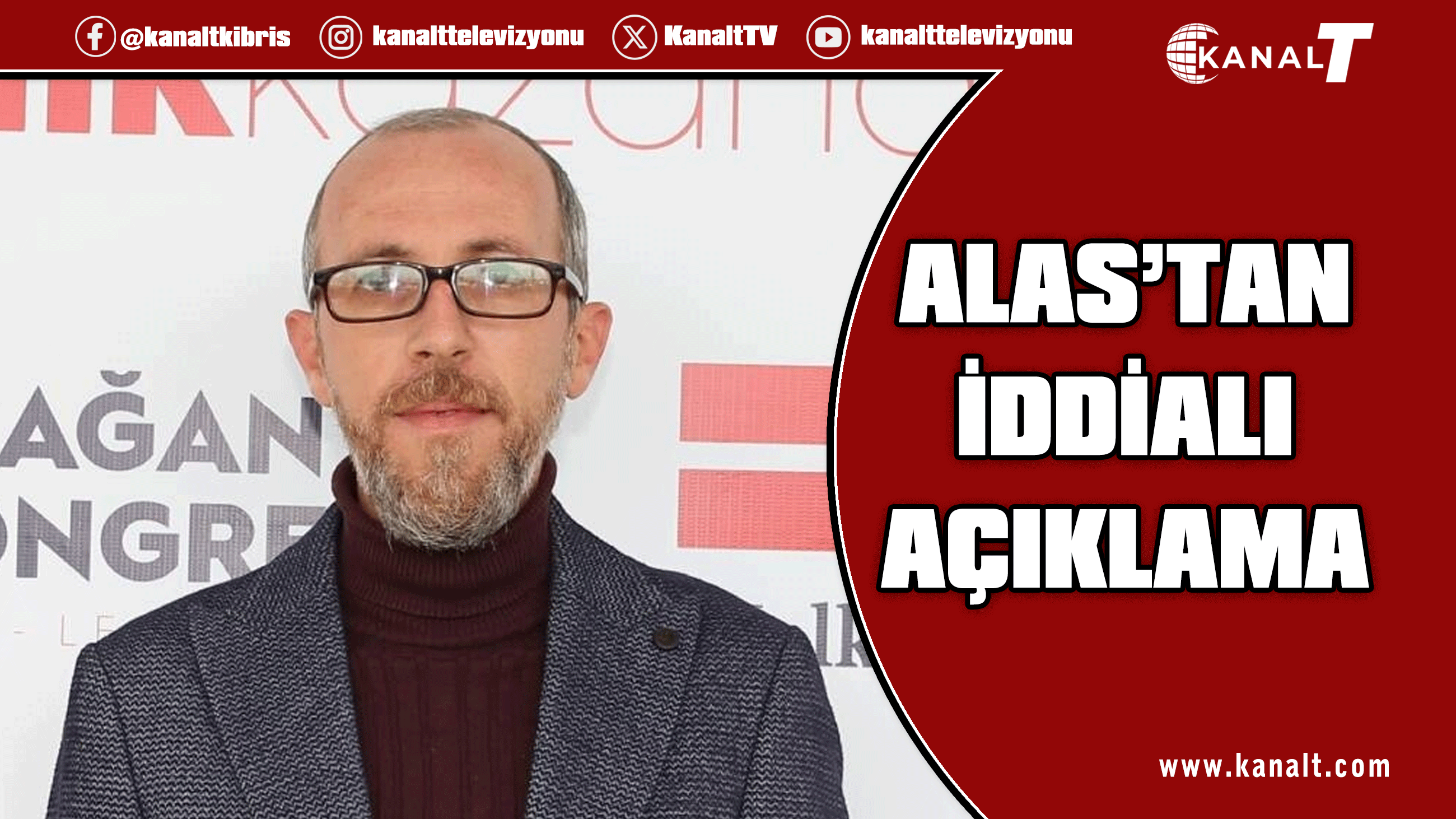 Turgut Alas: Seçime hazırız, ülkeyi yönetecek kadroları kuruyoruz