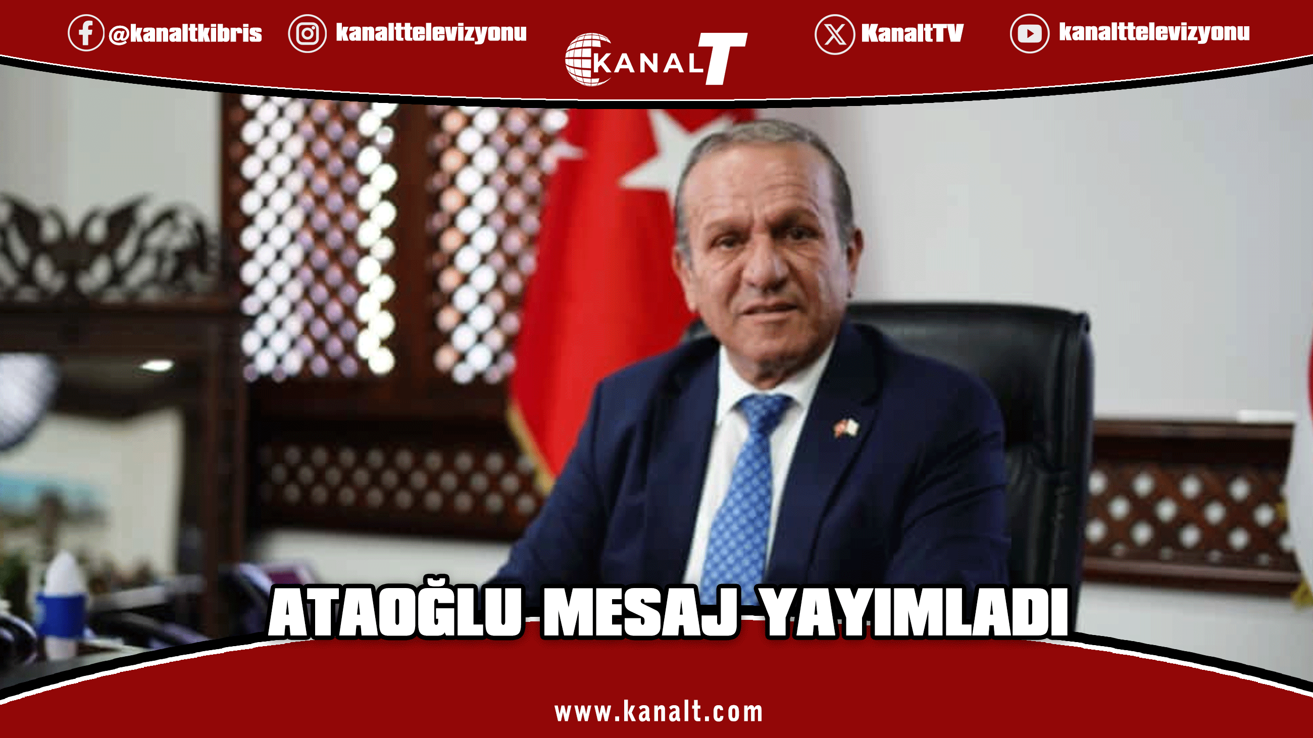 Ataoğlu’ndan Müzeler Haftası mesajı