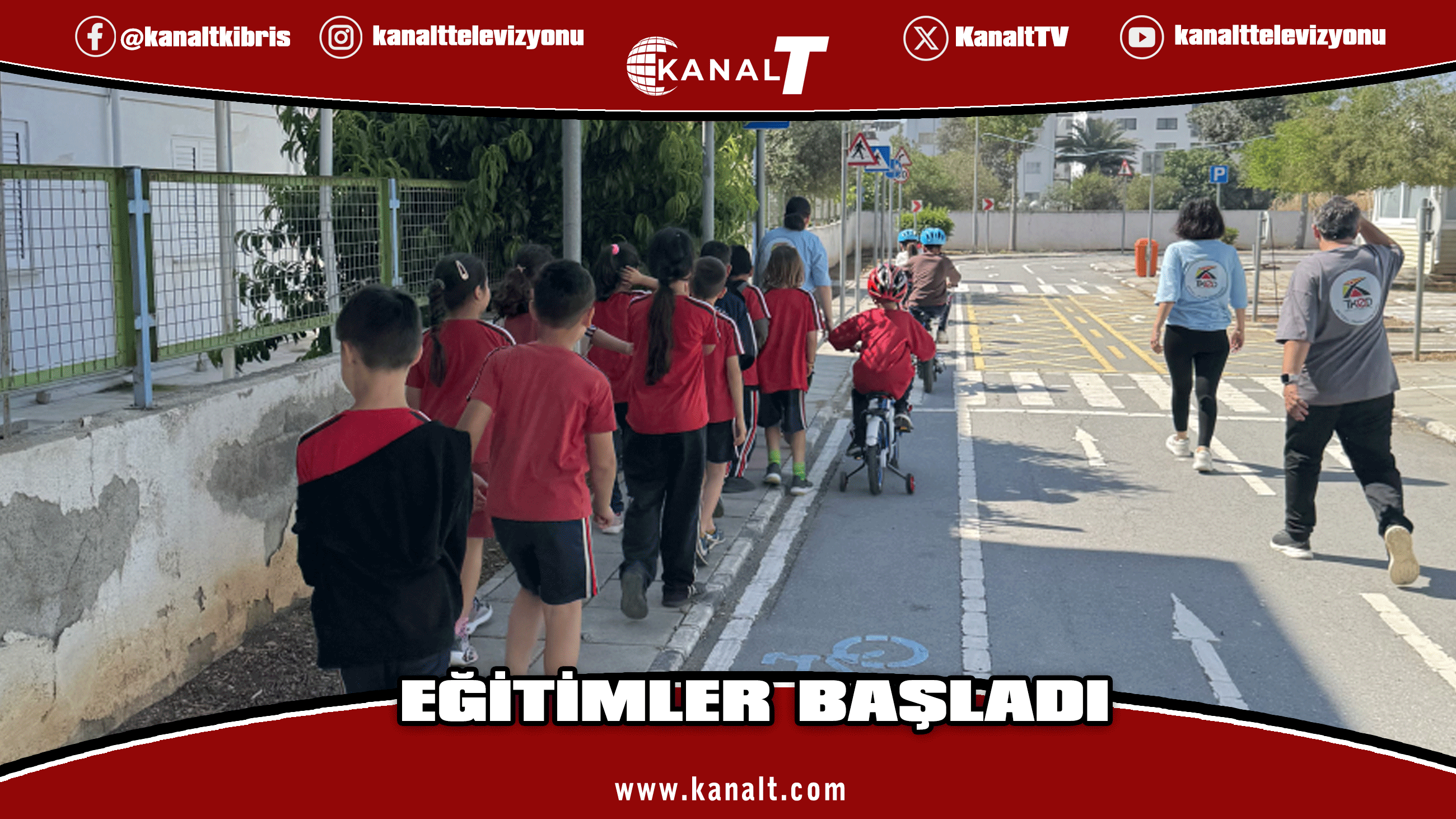 AB Bilgi Merkezi, “Trafik Güvenliği Eğitimi Serisini” başlattı
