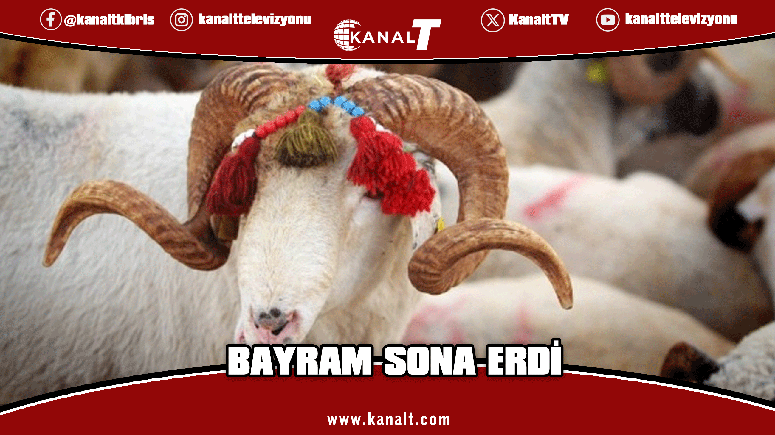 4 günlük Kurban Bayramı sona erdi