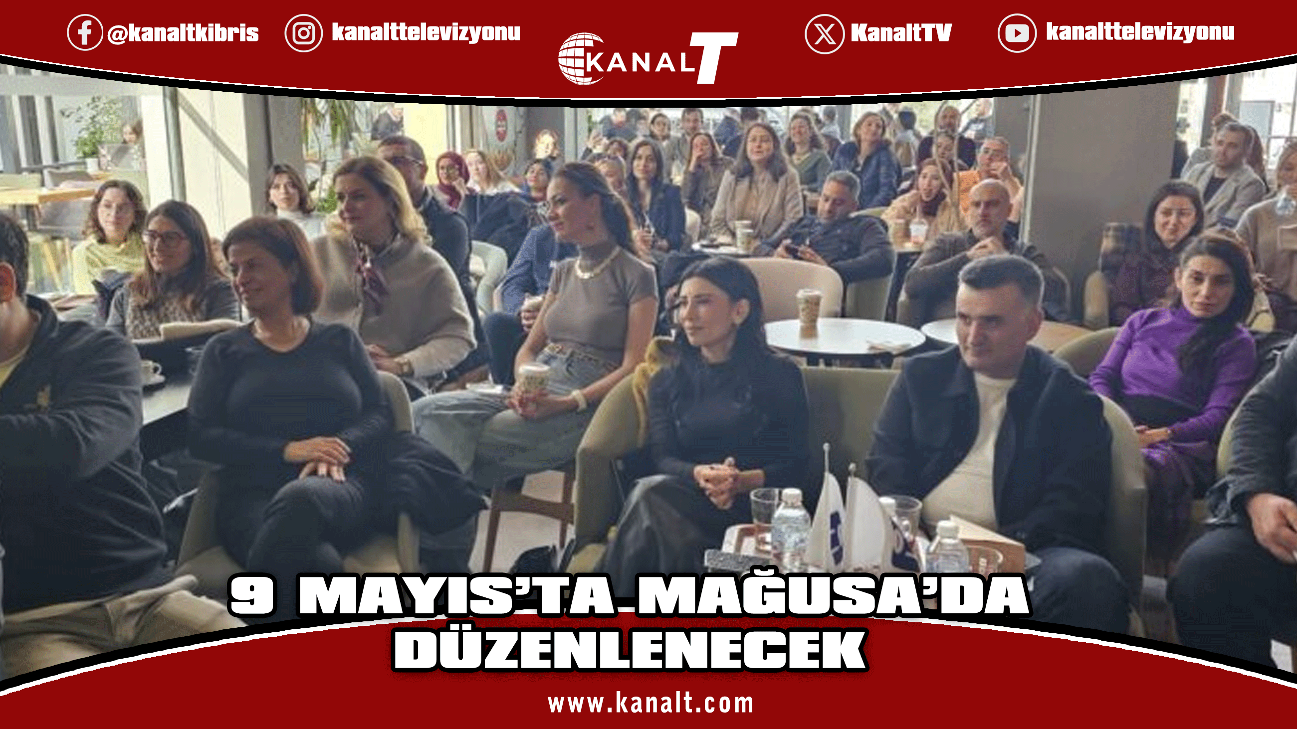 Bilim Kafe’nin 3’üncüsü Mağusa’da düzenleniyor