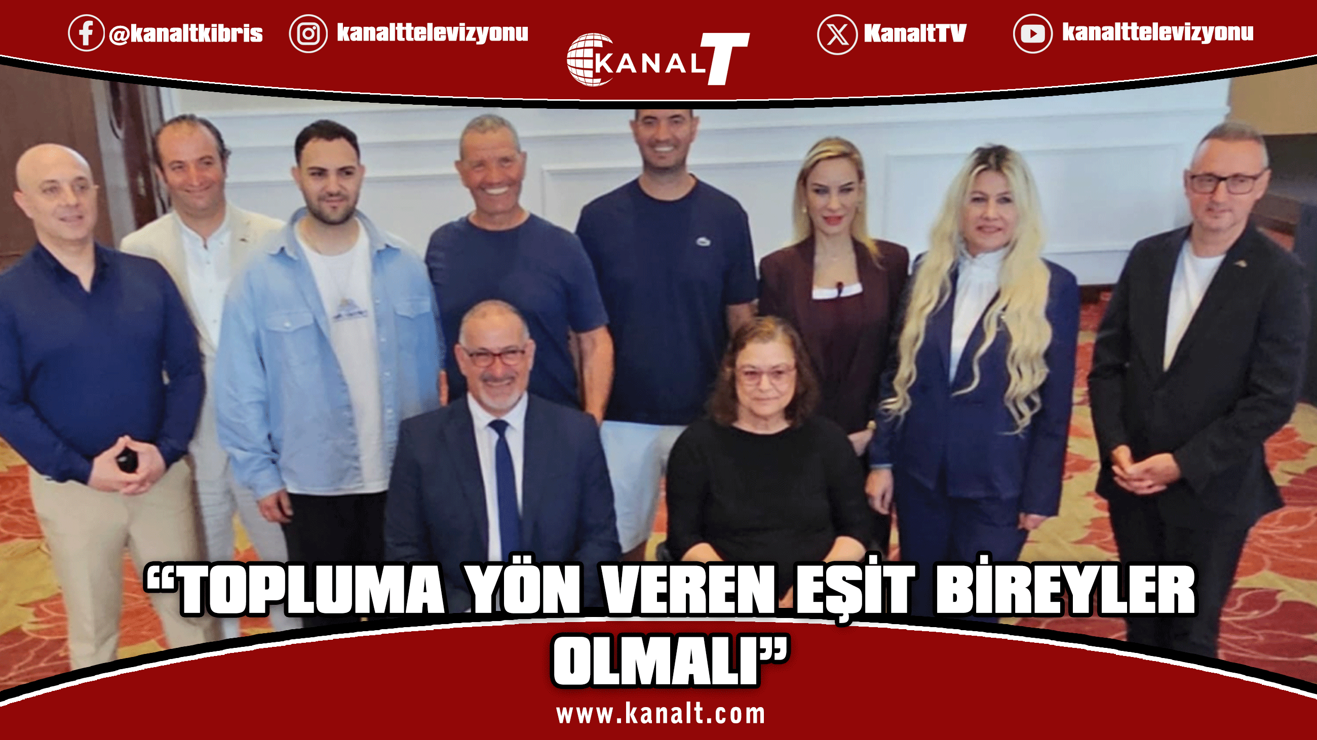 Kibrit: Engelli bireyler karar mekanizmalarında yer almalı