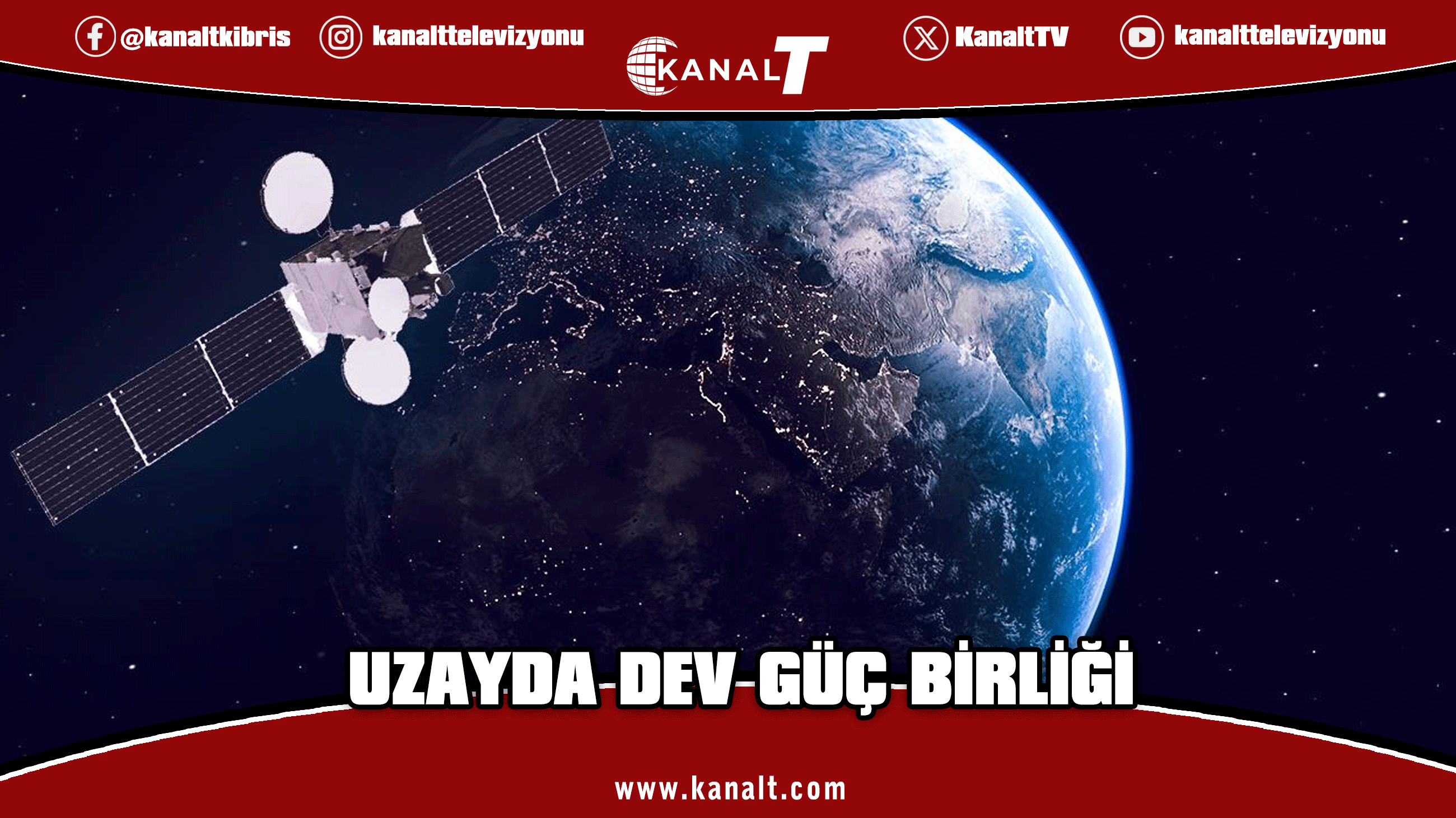 Uzayda dev güç birliği: TÜRKSAT ve ROKETSAN el ele verdi