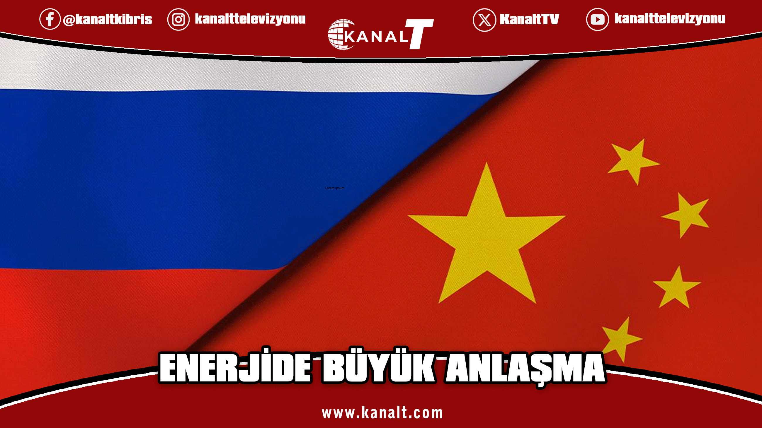 Rusya: Çin ile enerjide "önemli bir şey" üzerinde anlaştık