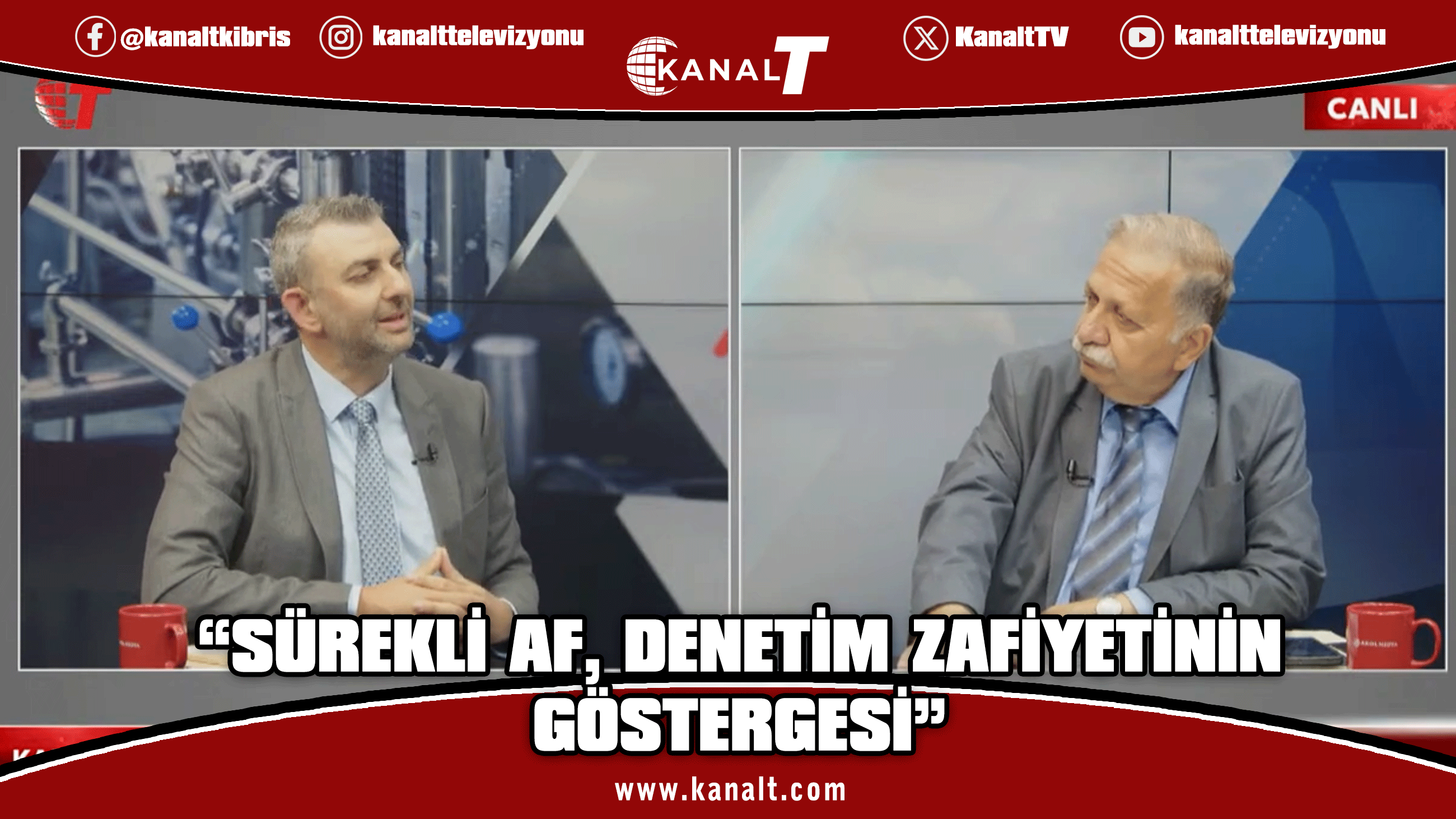 HP Sözcüsü Moral: Denetim yapılamadığı için çareyi aflarda arıyorlar