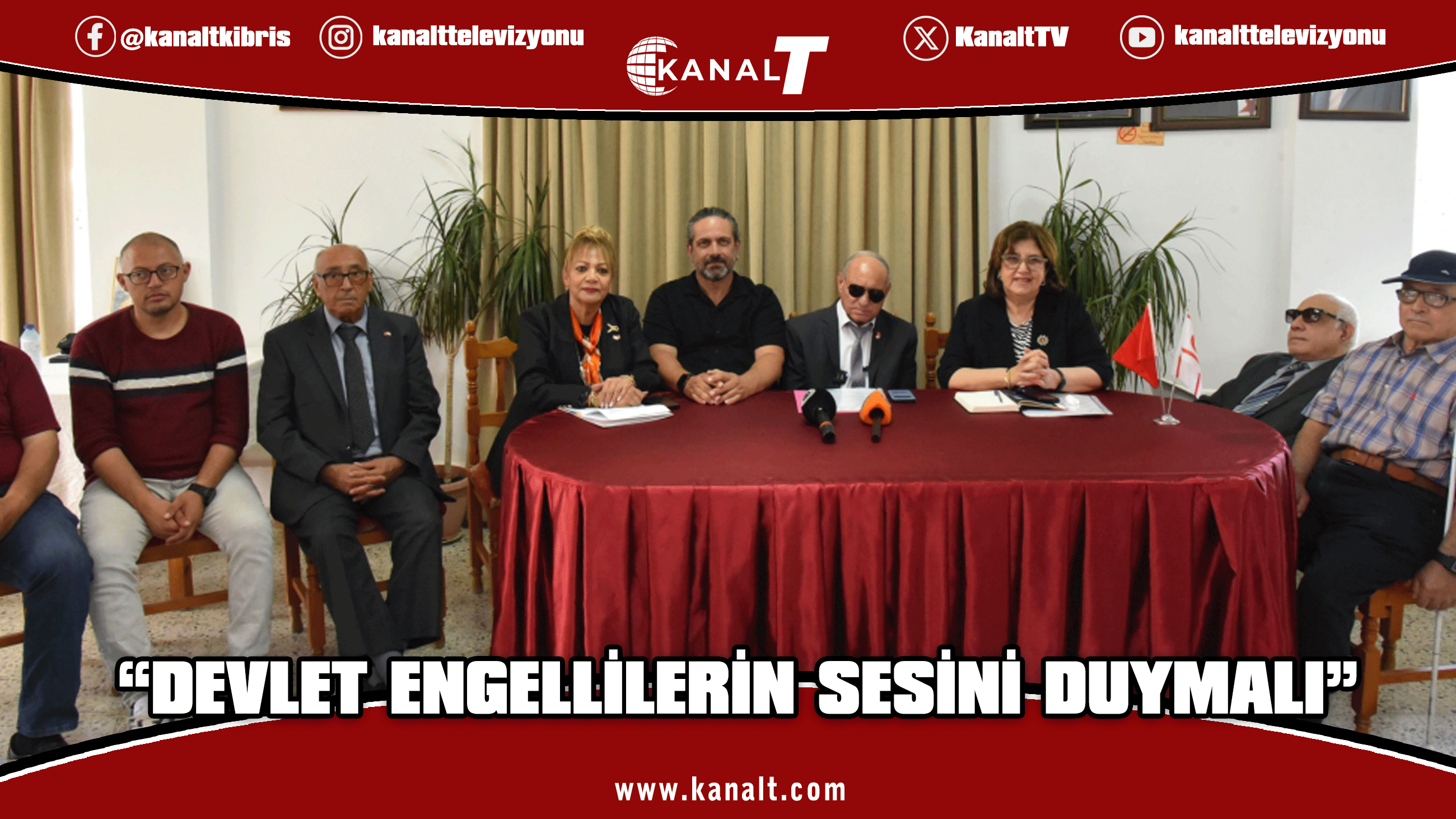 Yücetürk: Sarı engelli bantlarını takip edenler direğe tosluyor