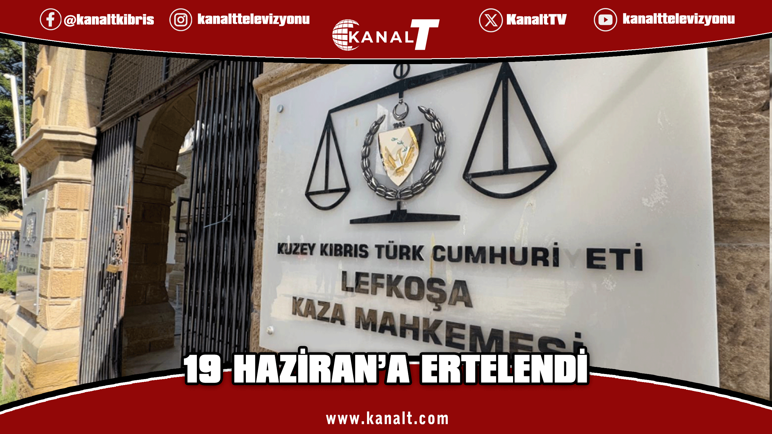 Sahte diploma davası: Sanık M.B.S’nin duruşması itham için 19 Haziran’a ertelendi