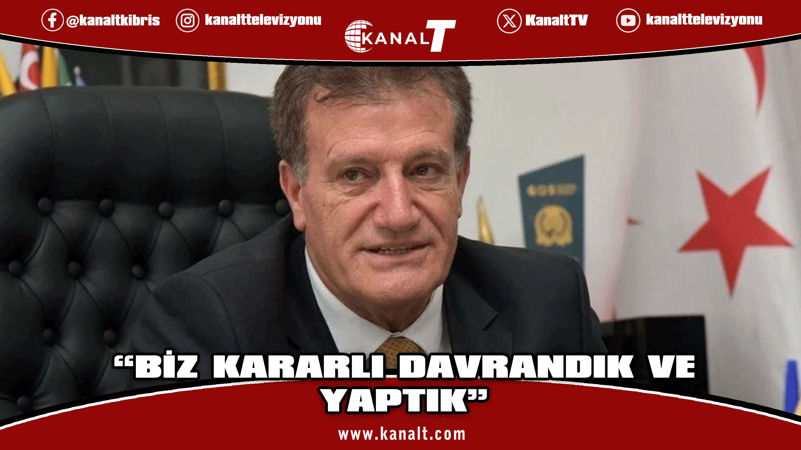 Arıklı: Kayalar–Sadrazam yolu 34 hükümet gördü ama yapılamadı, biz kararlı davrandık ve yaptık