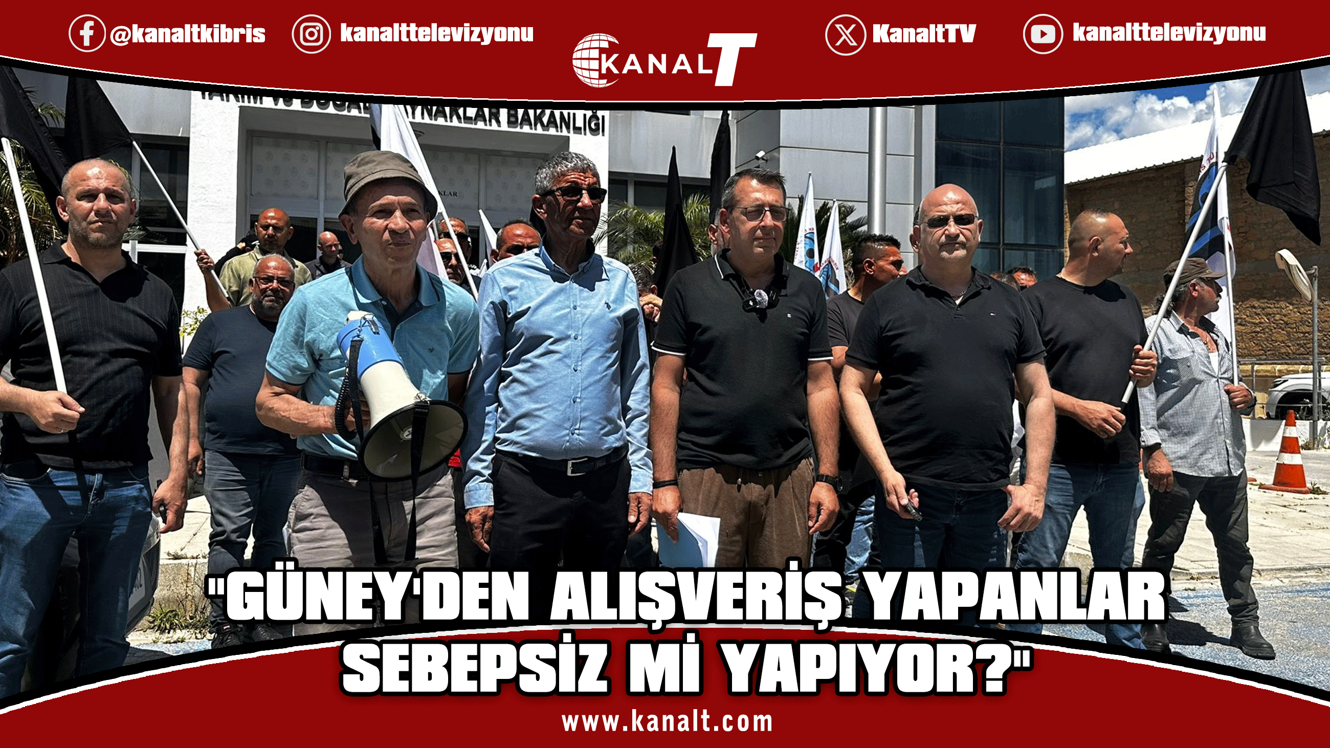 “Biz sorunu mecburen Tarım Bakanlığı üzerinden çözmek zorundayız”