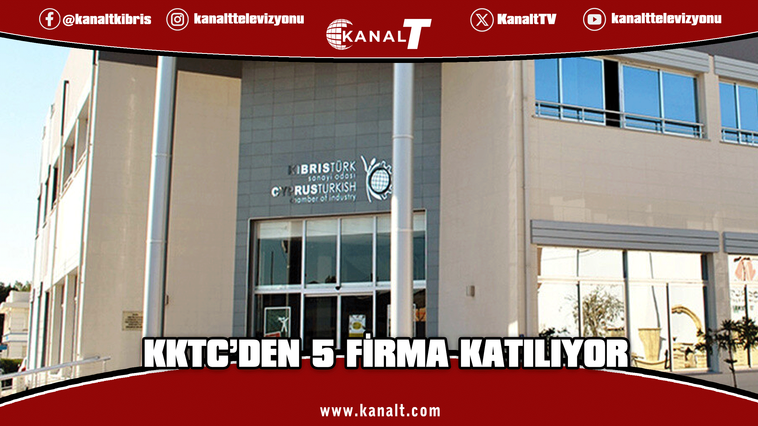 KKTC’den 5 firma Beauty İstanbul Fuarı’na katılıyor