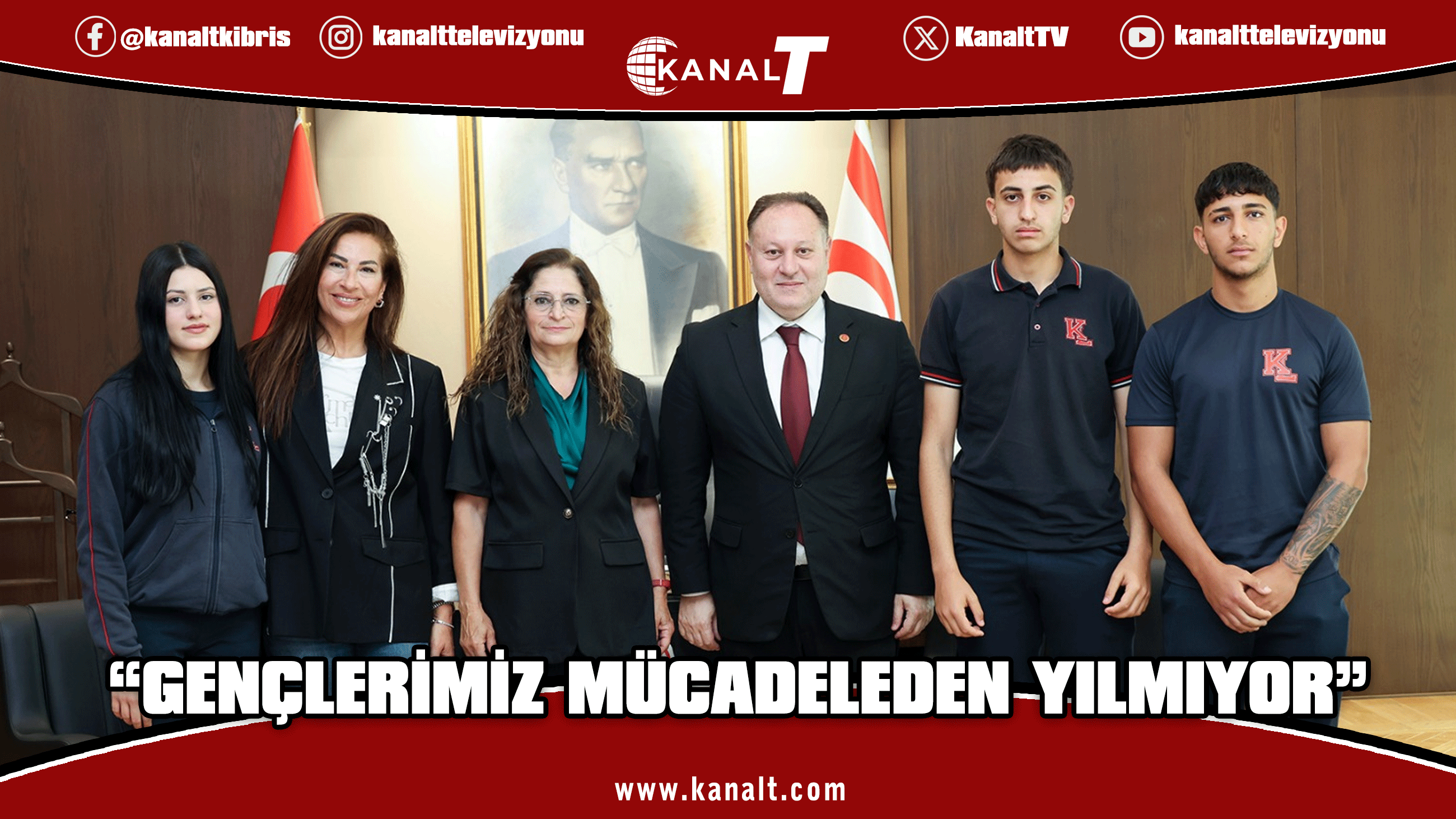 Öztürkler: İzolasyonlara Rağmen Gençlerimiz Mücadeleden Yılmıyor, Başarılarını Sürdürüyor