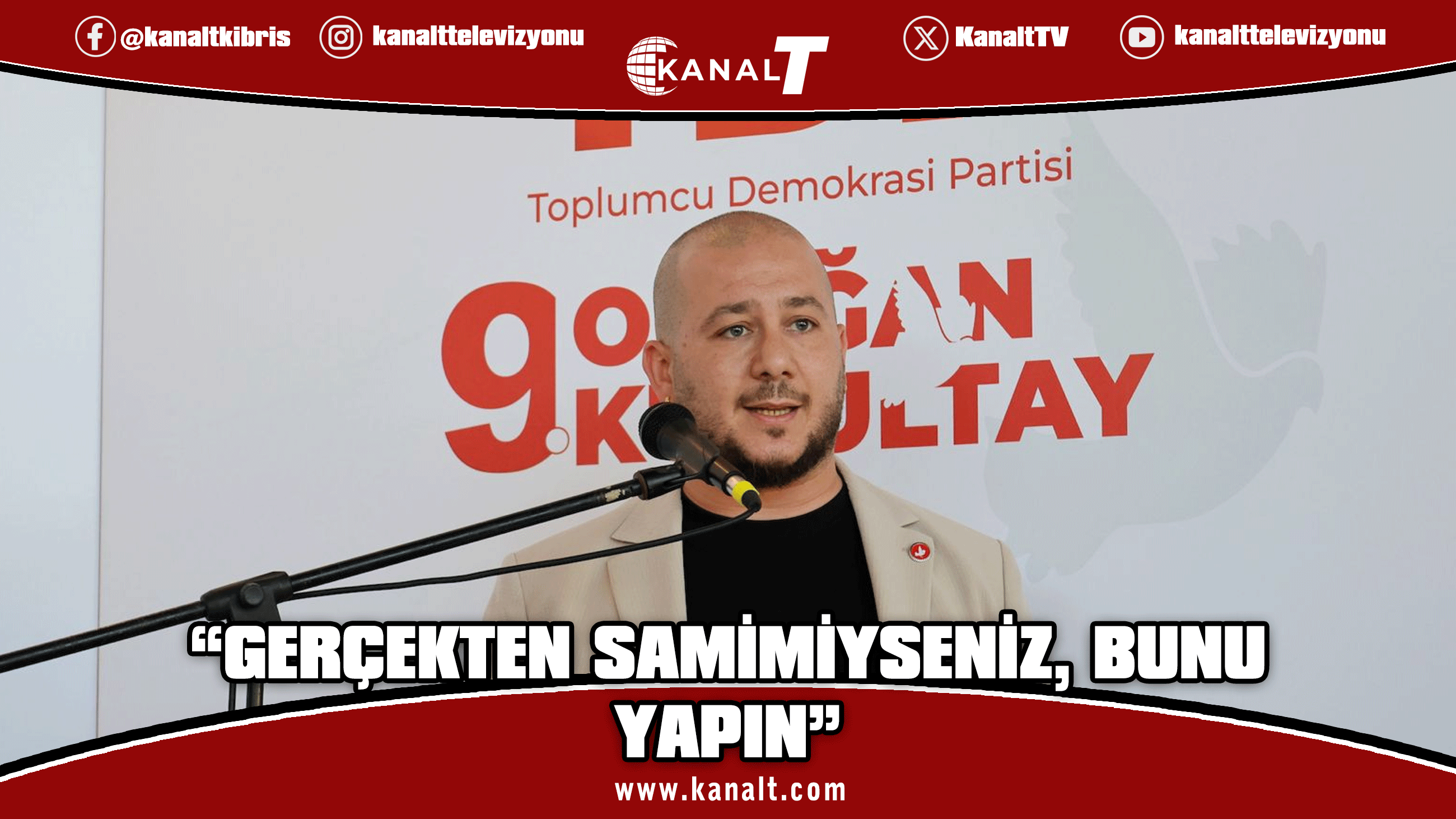 Ekinci: Şov değil çözüm üretin; kesilecek maaş gençliğe yatırım olsun