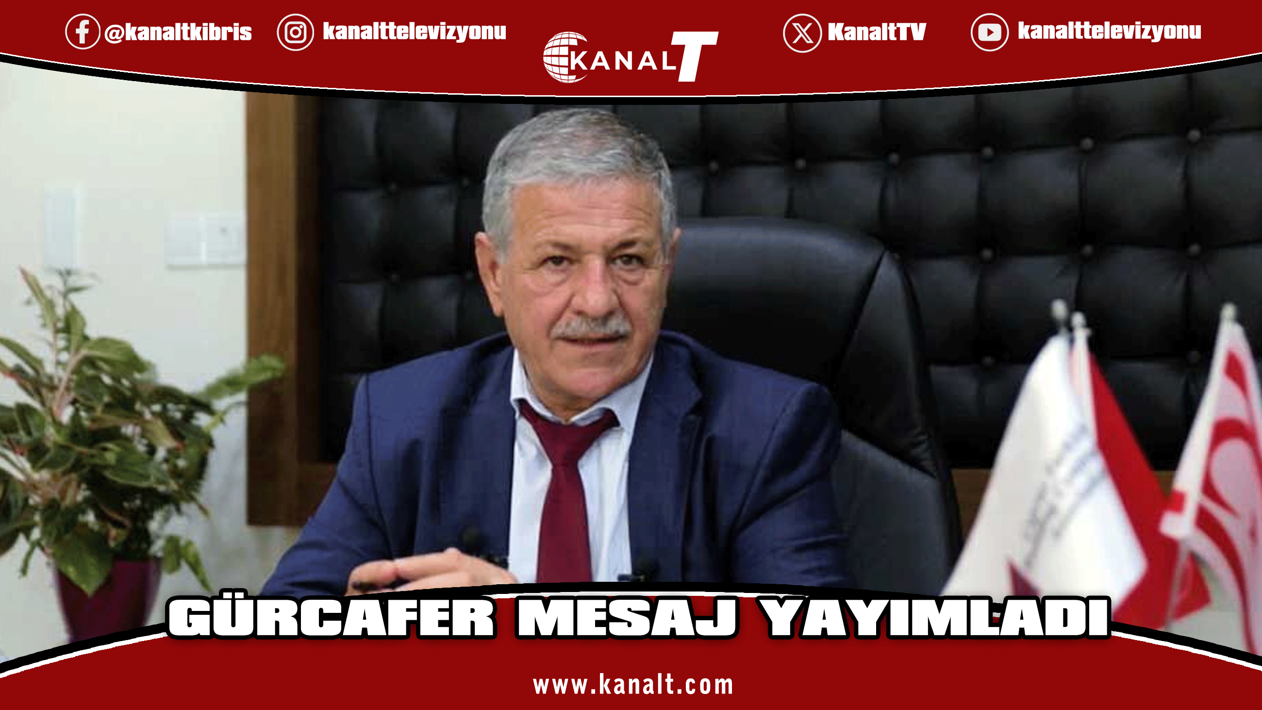 Gürcafer: 19 Mayıs geleceğe duyulan güvenin en güçlü göstergesidir